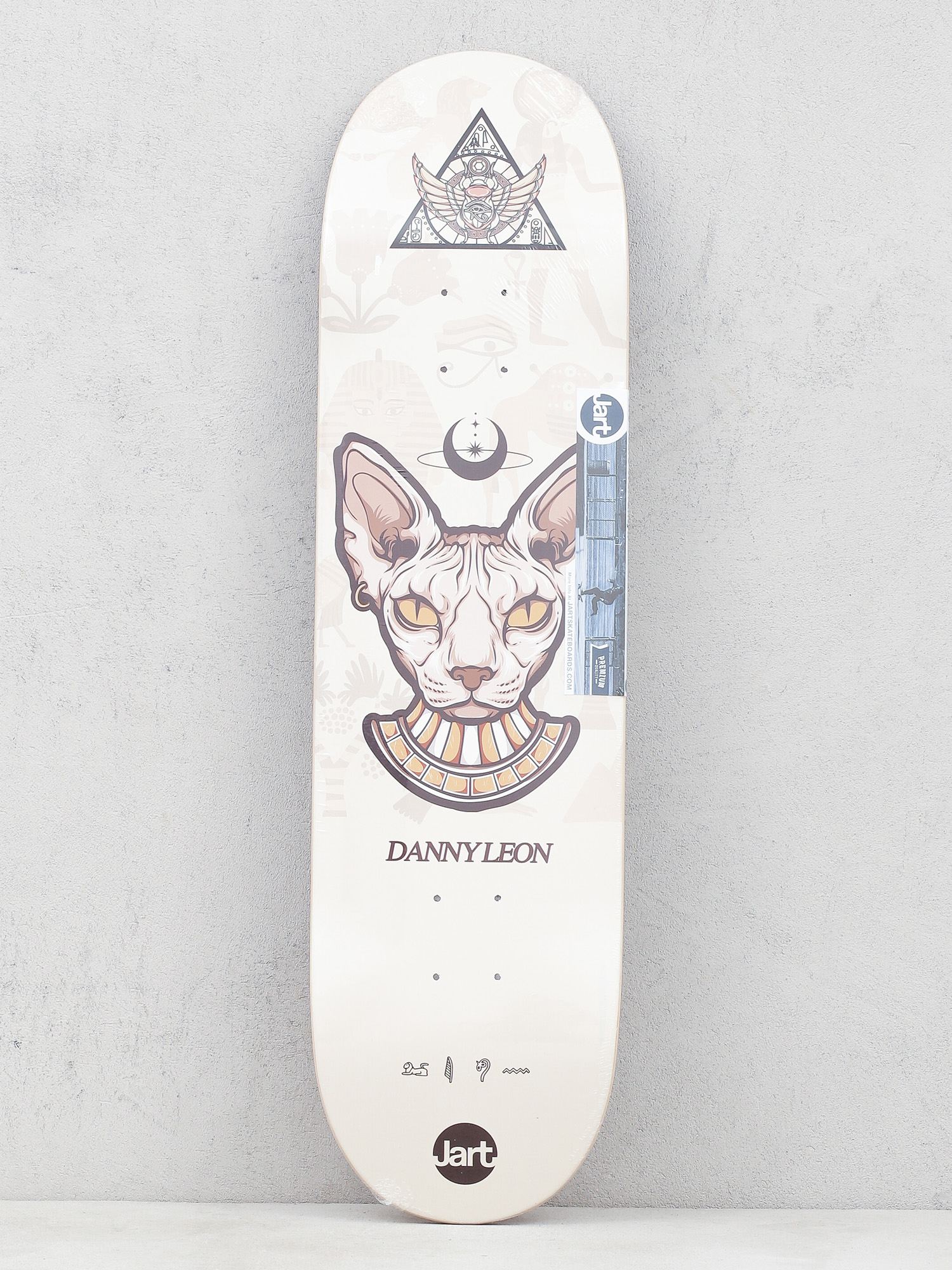 Placă Jart Sphynx Danny Leon