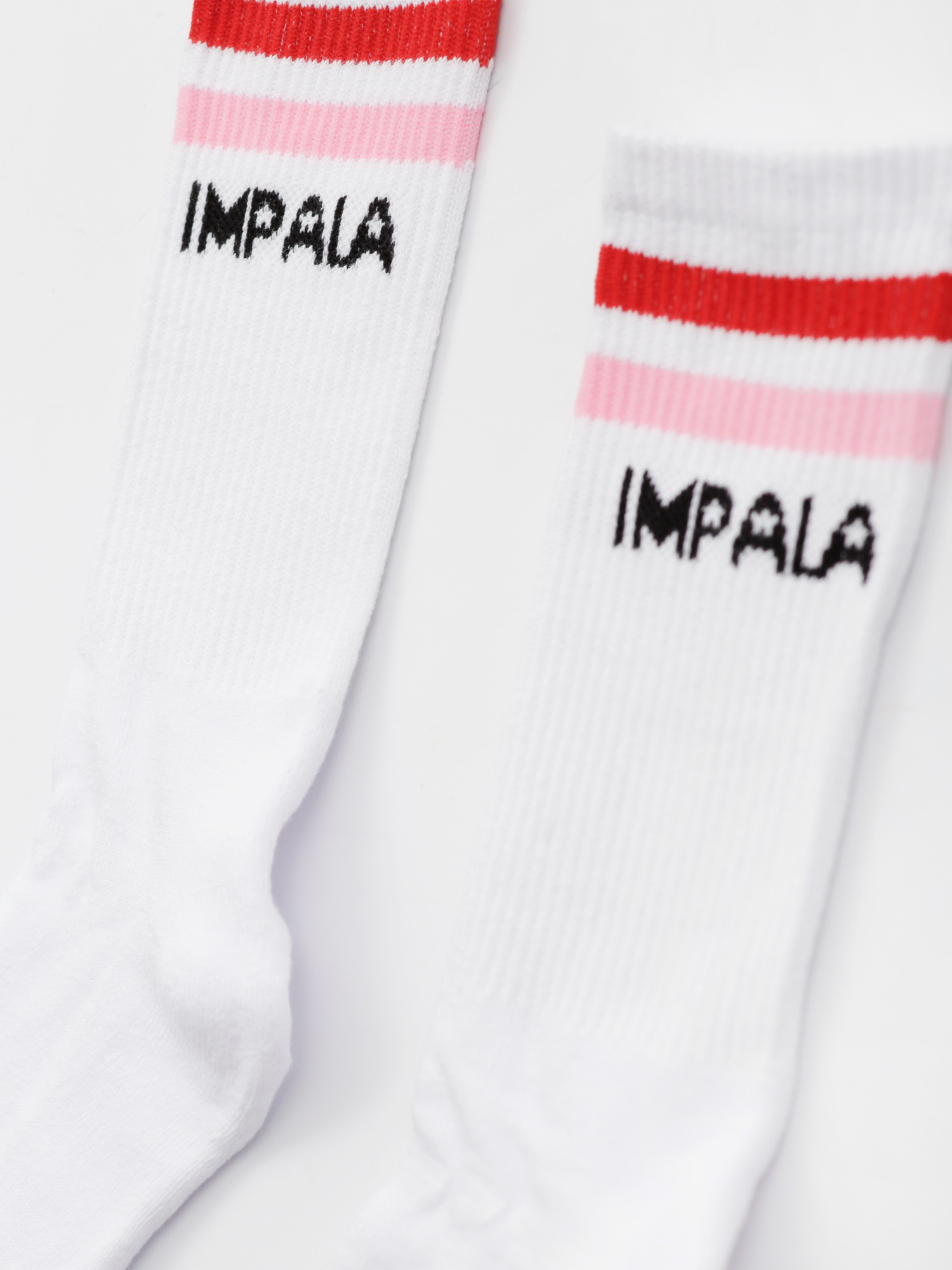 Șosete Impala Stripe Sock 3pk Wmn (white)