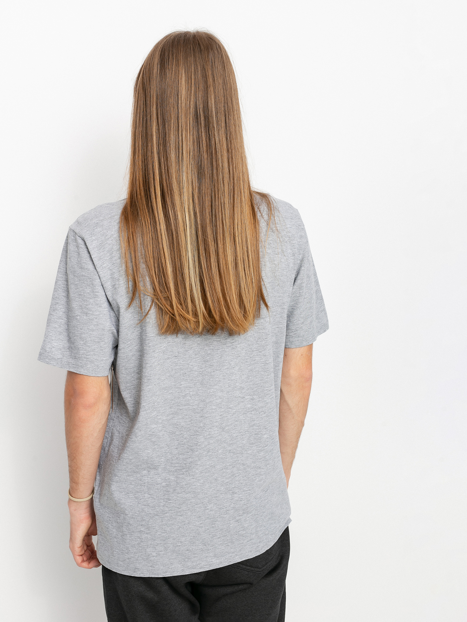 Tricou Burton Classic Mountain High (gray heather)