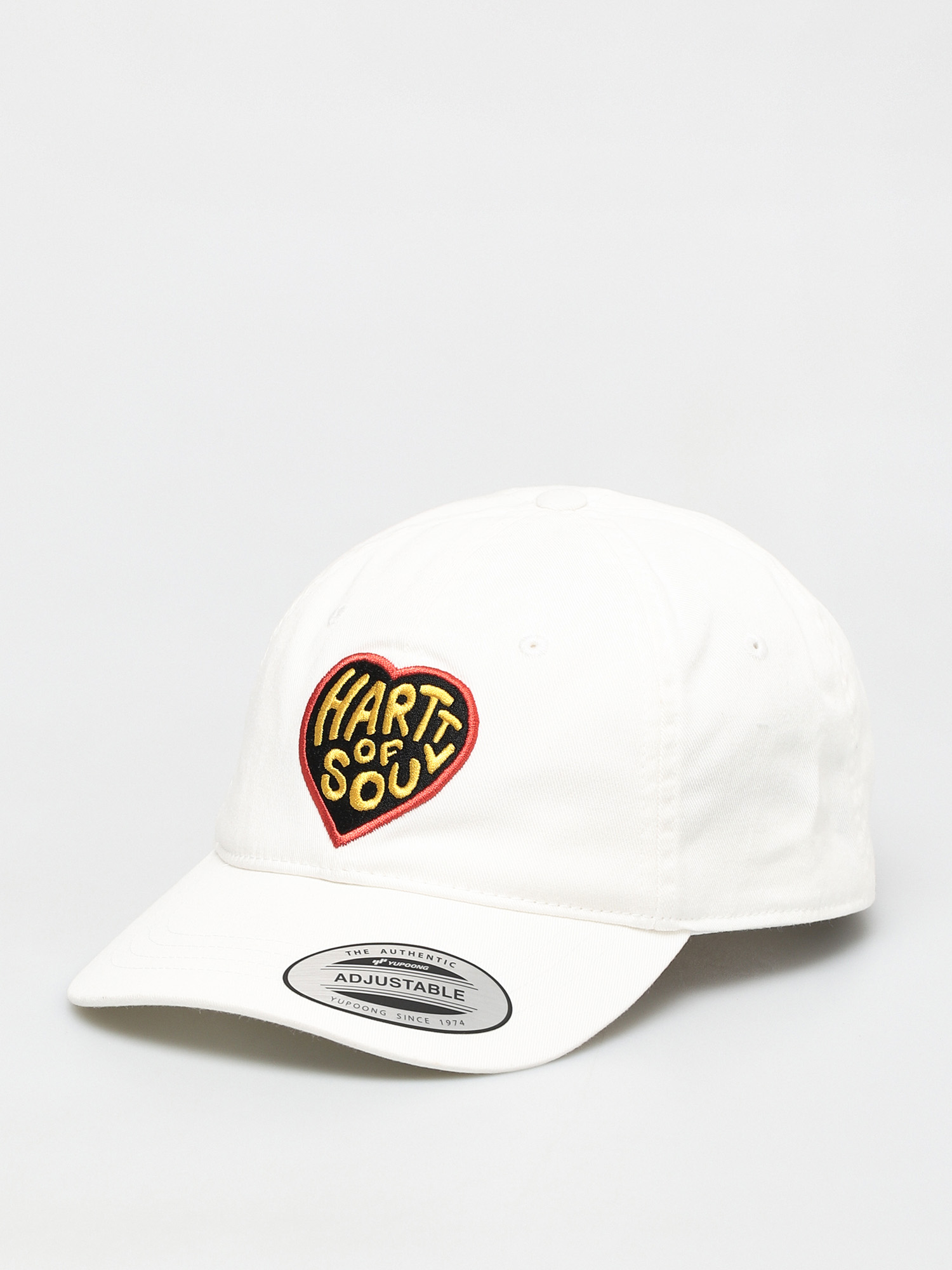 Șapcă Carhartt WIP Hartt Of Soul ZD (white/multicolor)