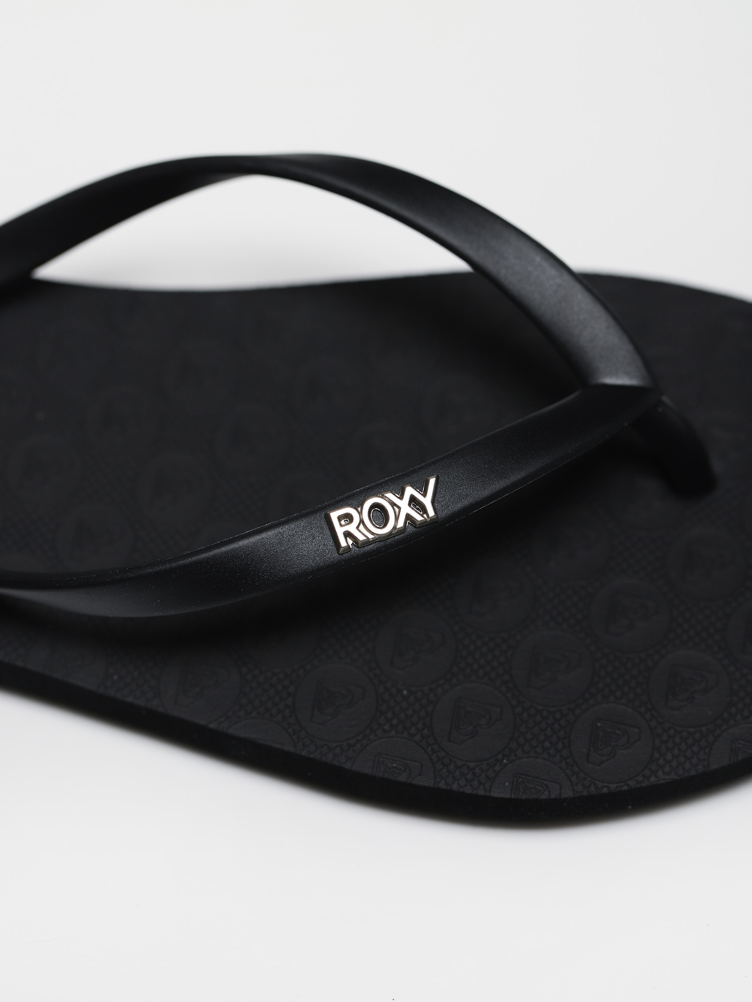 papuci de plajă Roxy Viva IV Wmn (black)