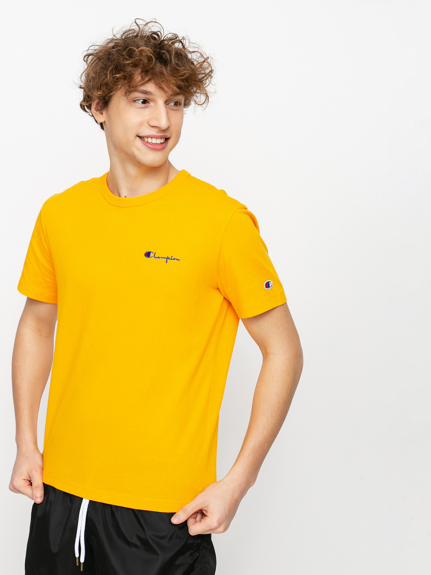 Tricou Champion Crewneck 214279 (znn)