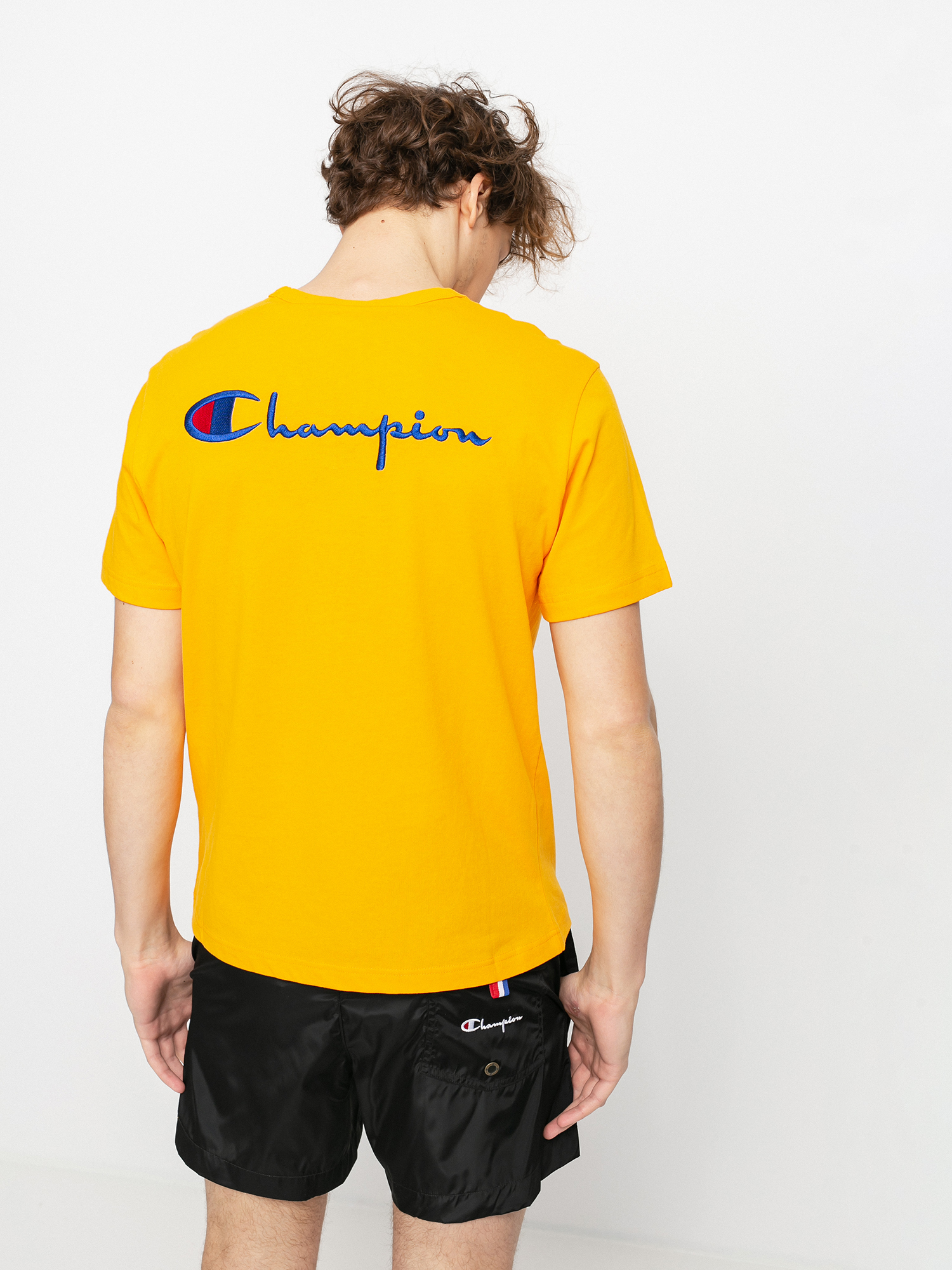 Tricou Champion Crewneck 214279 (znn)