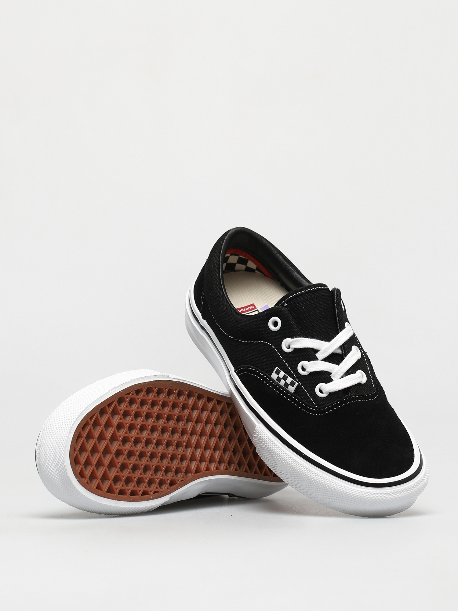 Pantofi Vans Skate Era (black/white)