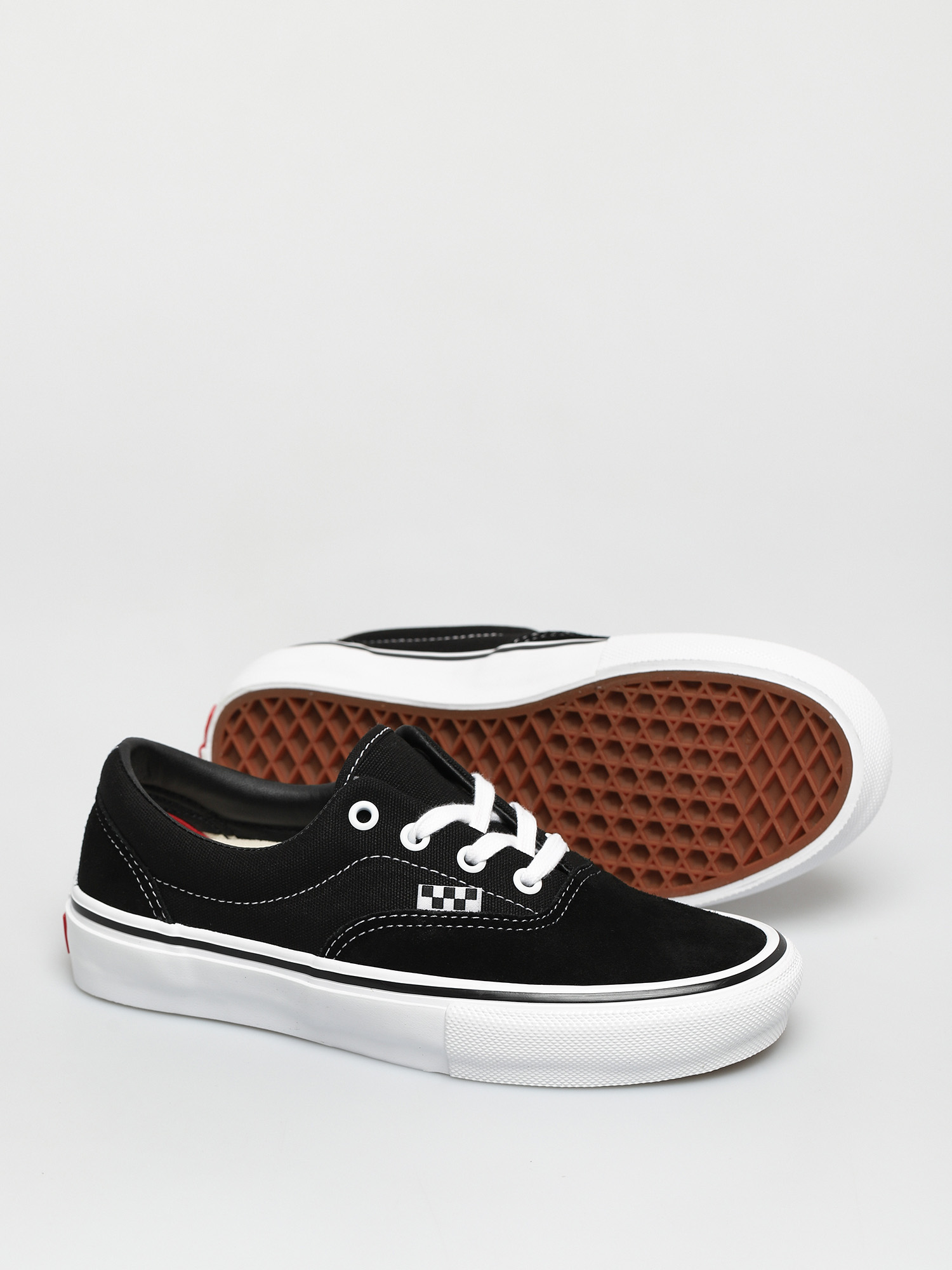 Pantofi Vans Skate Era (black/white)