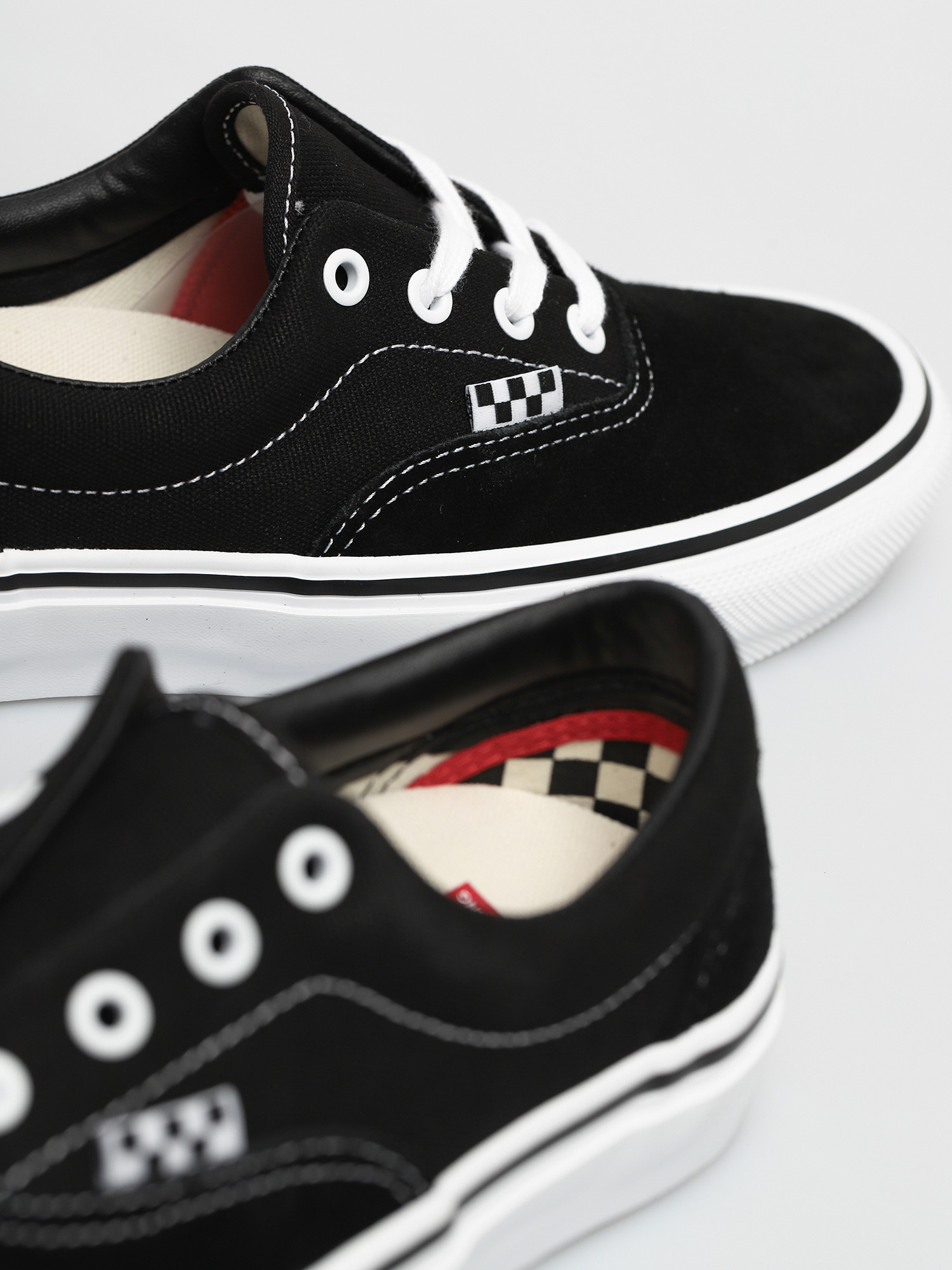 Pantofi Vans Skate Era (black/white)