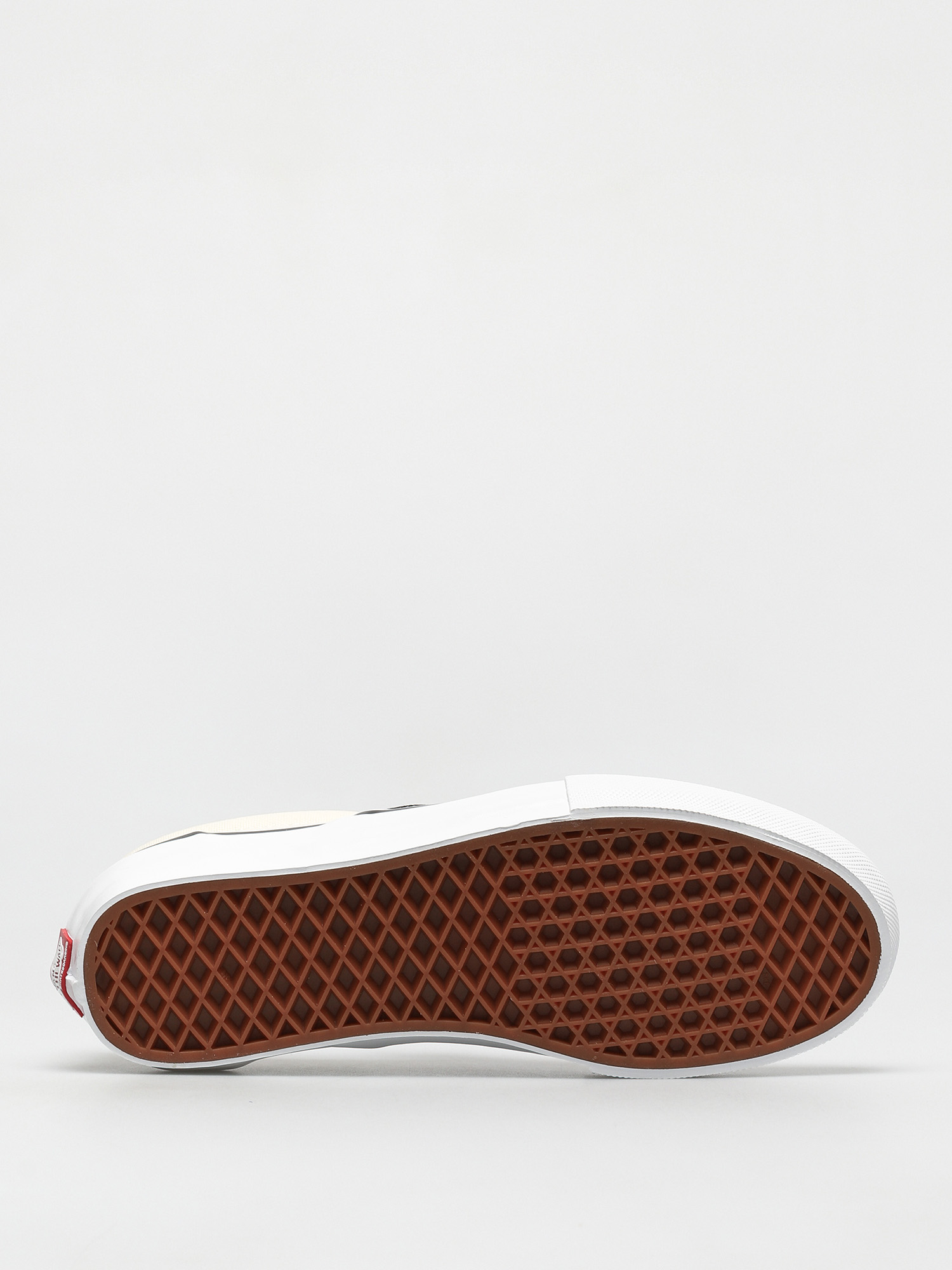 Pantofi Vans Skate Slip On (checkerboard black/off white)