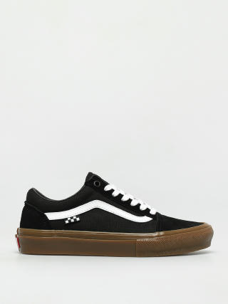 Pantofi Vans Skate Old Skool (black/gum)