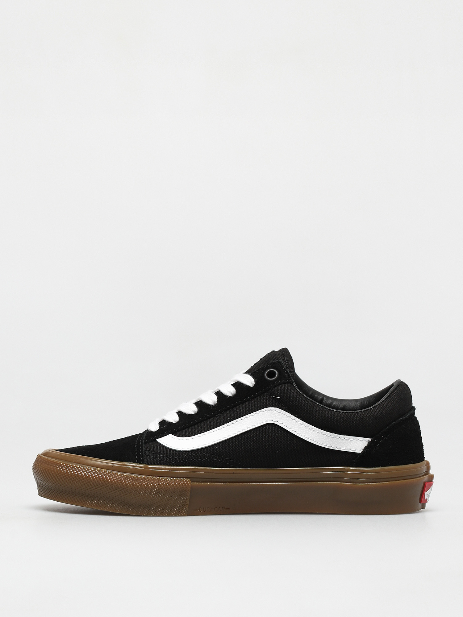 Pantofi Vans Skate Old Skool (black/gum)