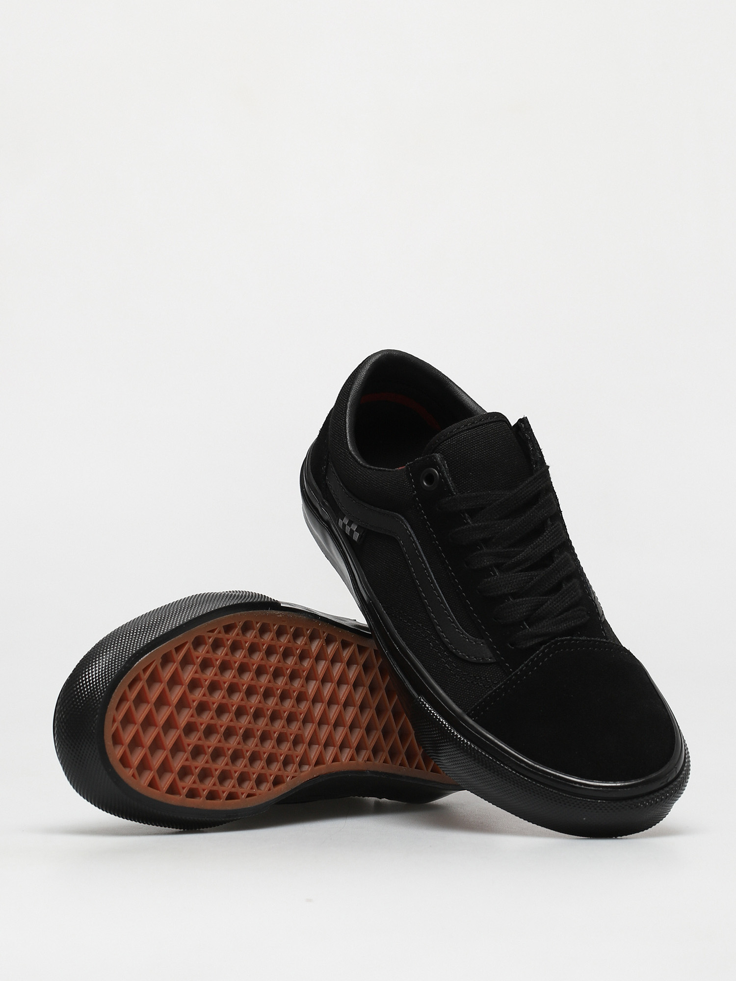 Pantofi Vans Skate Old Skool (black/black)