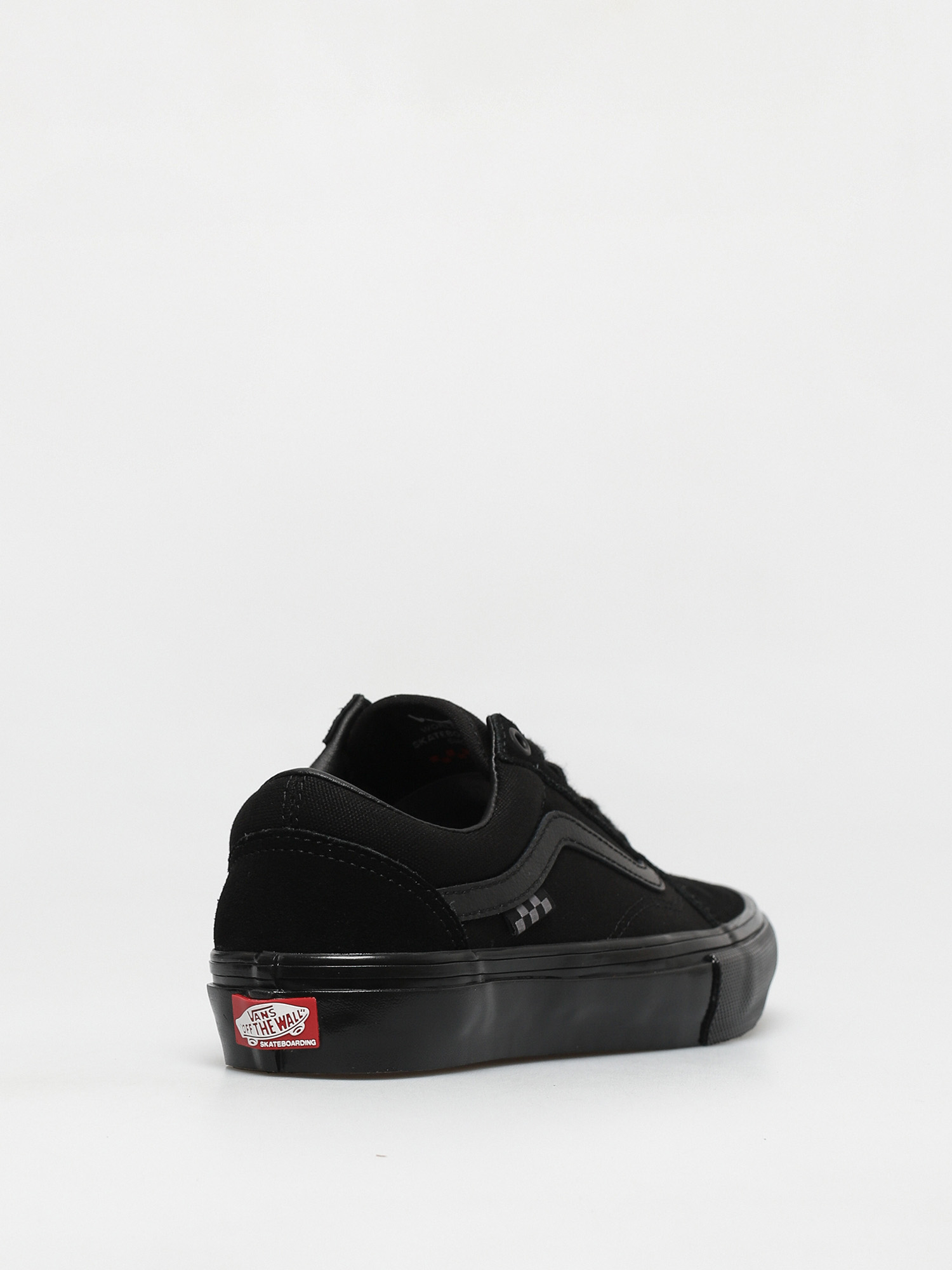 Pantofi Vans Skate Old Skool (black/black)