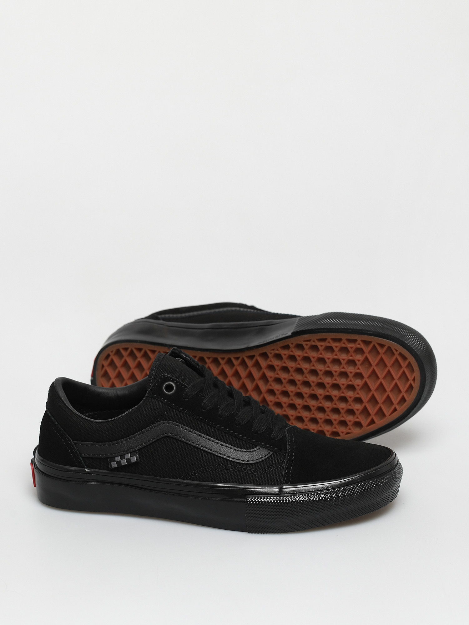 Pantofi Vans Skate Old Skool (black/black)