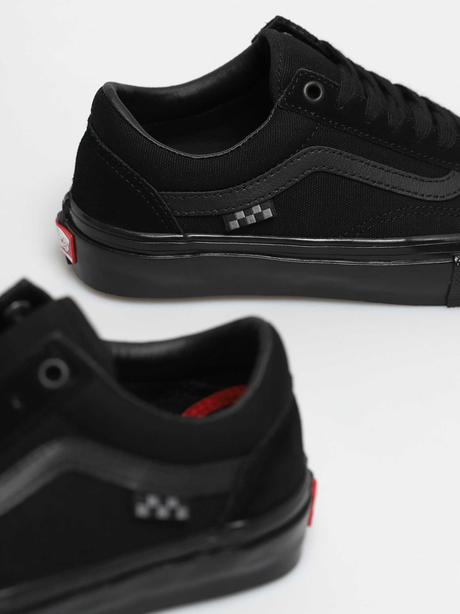 Pantofi Vans Skate Old Skool (black/black)