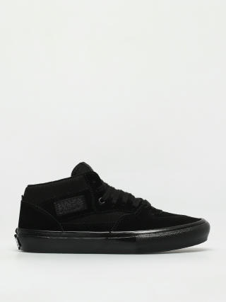 Pantofi Vans Skate Half Cab (black/black)