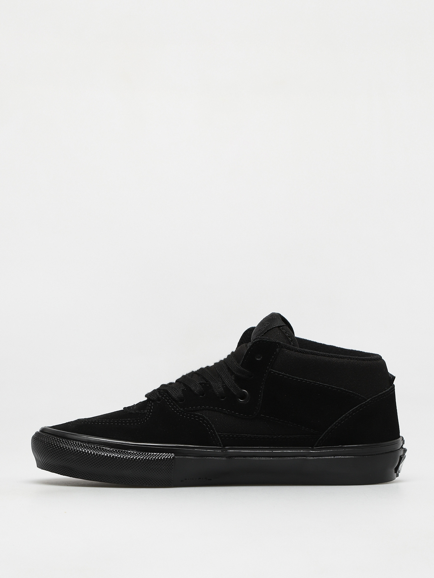 Pantofi Vans Skate Half Cab (black/black)