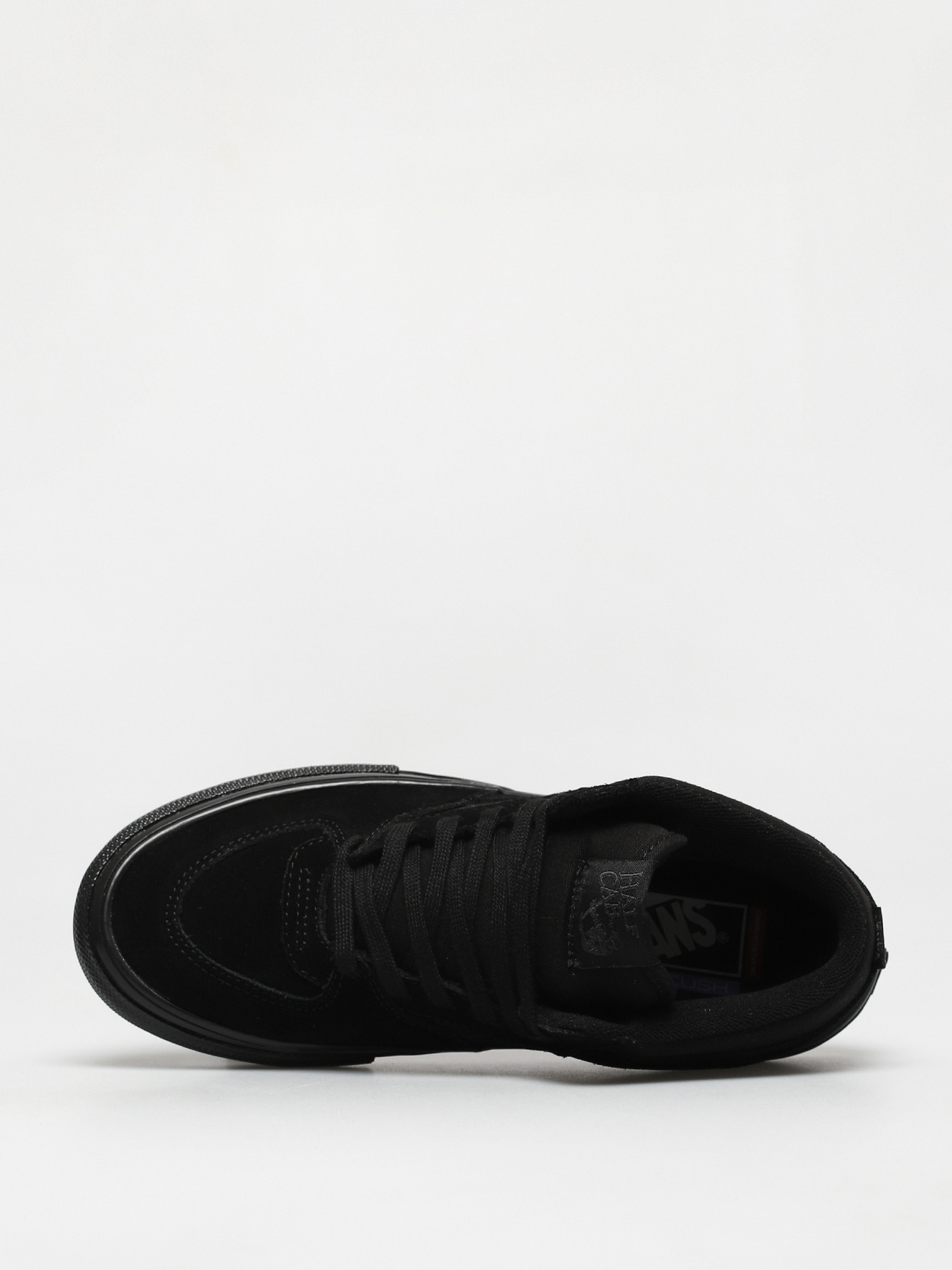 Pantofi Vans Skate Half Cab - negru (black/black)