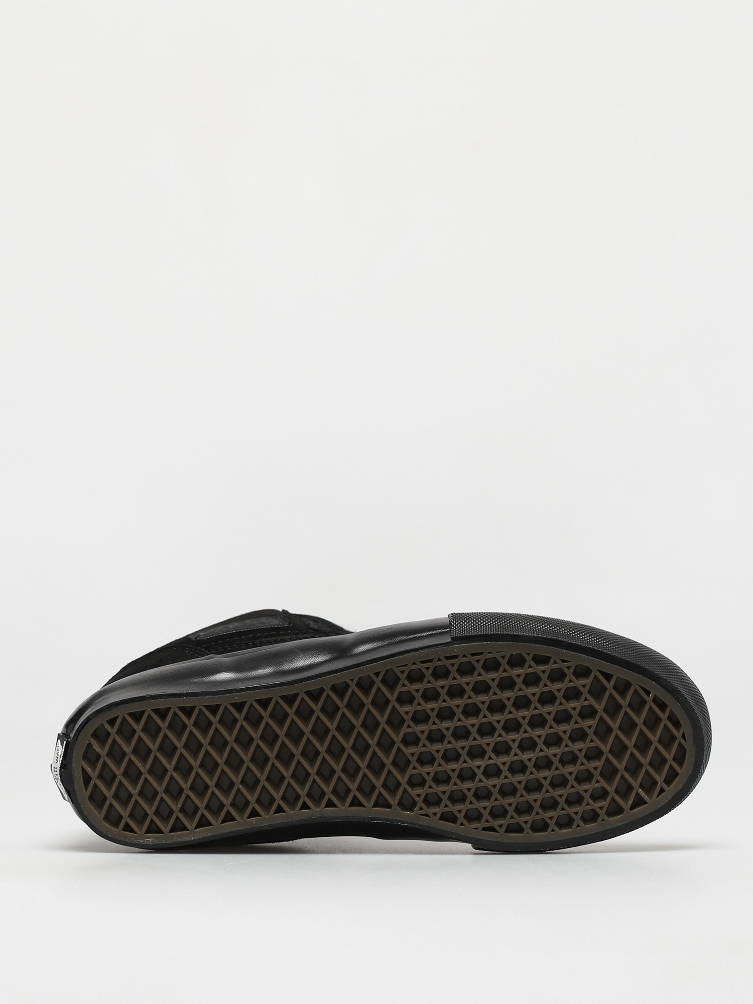 Pantofi Vans Skate Half Cab - negru (black/black)
