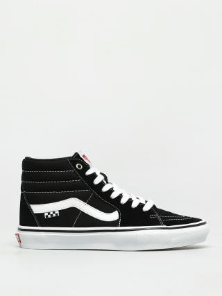 Pantofi Vans Skate Sk8 Hi (black/white)