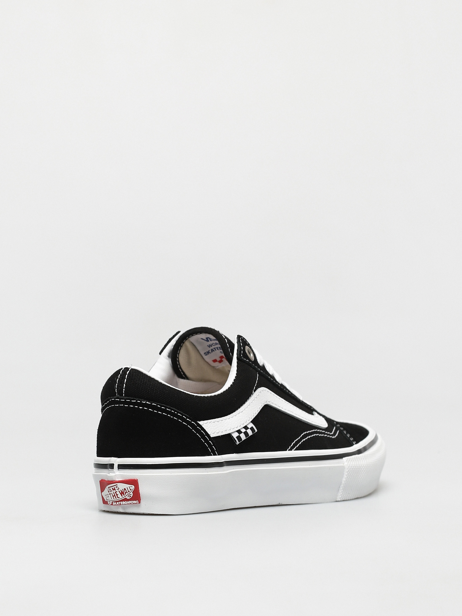 Pantofi Vans Skate Old Skool (black/white)