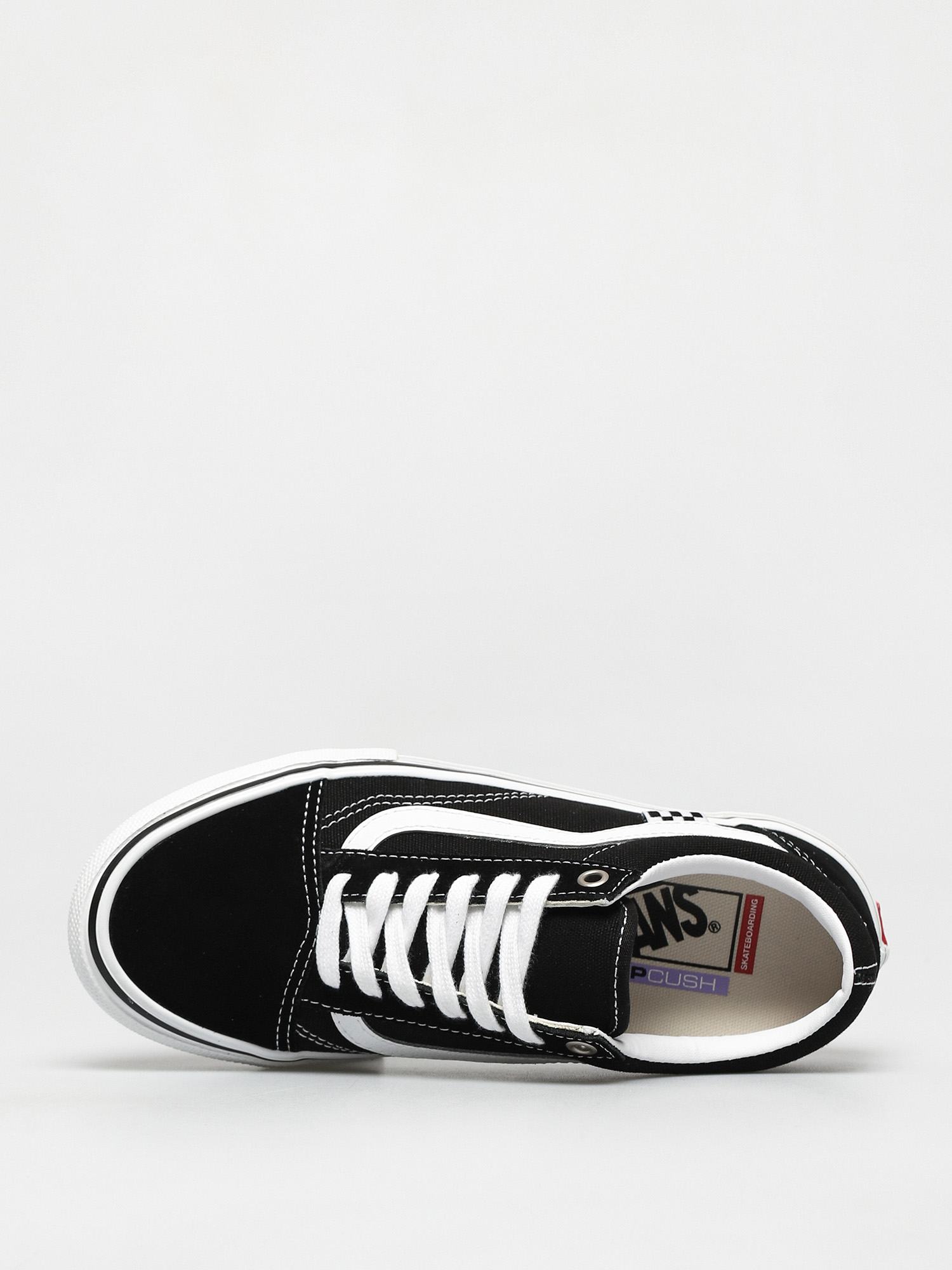 Pantofi Vans Skate Old Skool (black/white)