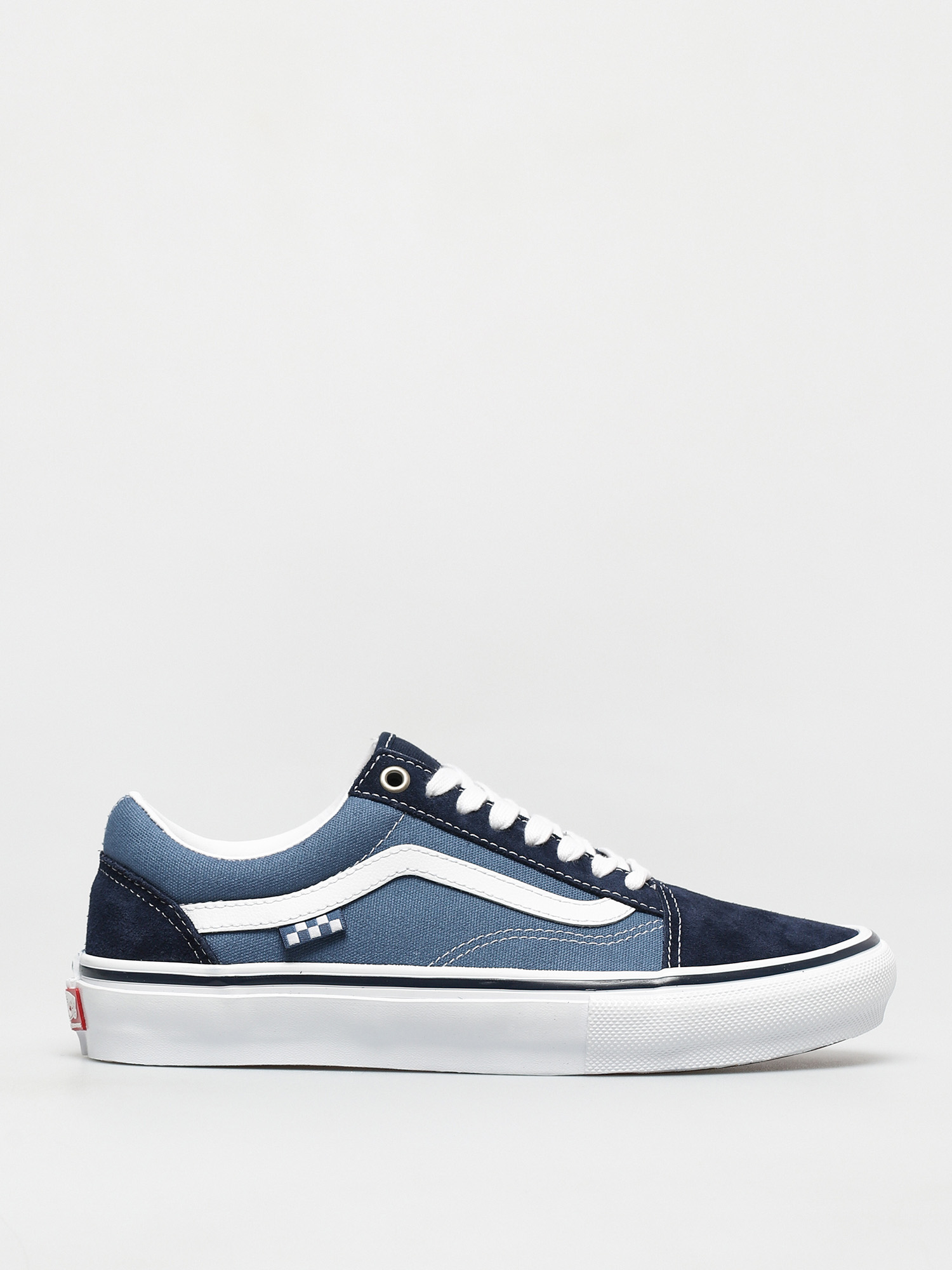 Pantofi Vans Skate Old Skool (navy/white)