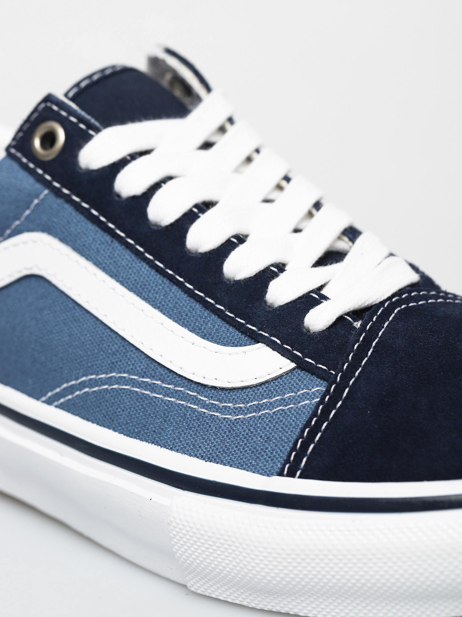 Pantofi Vans Skate Old Skool (navy/white)