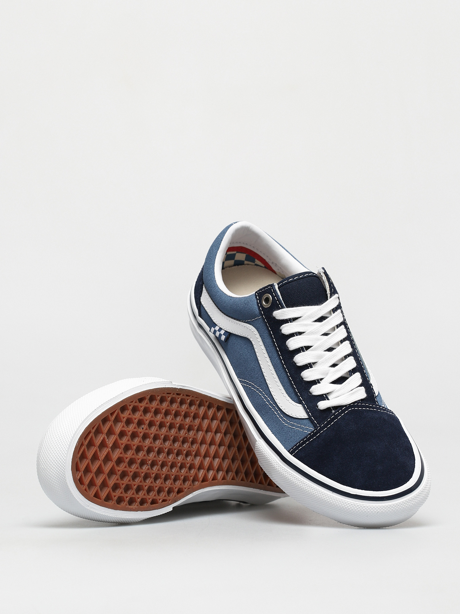 Vans pro navy new arrivals