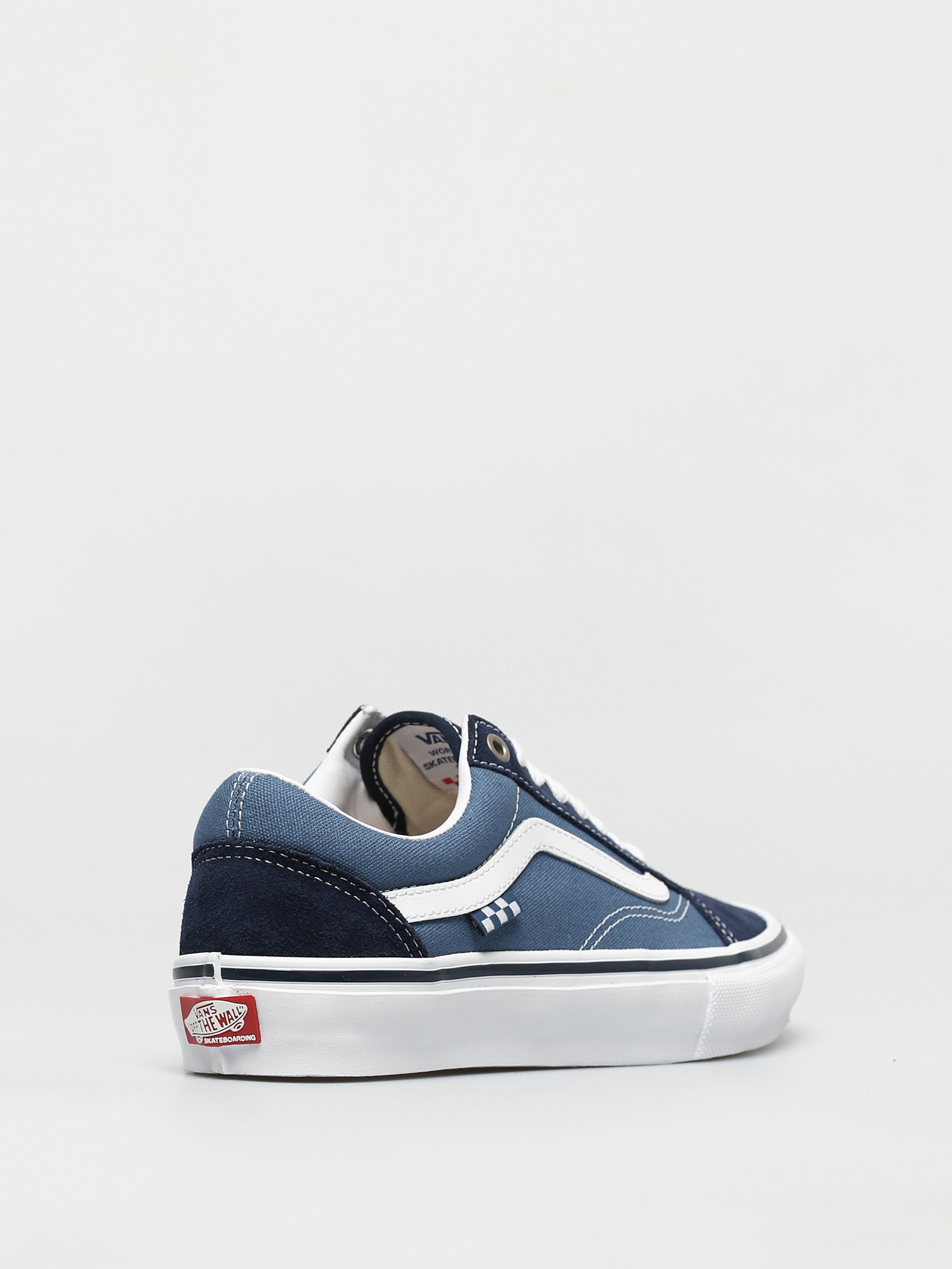 Pantofi Vans Skate Old Skool (navy/white)