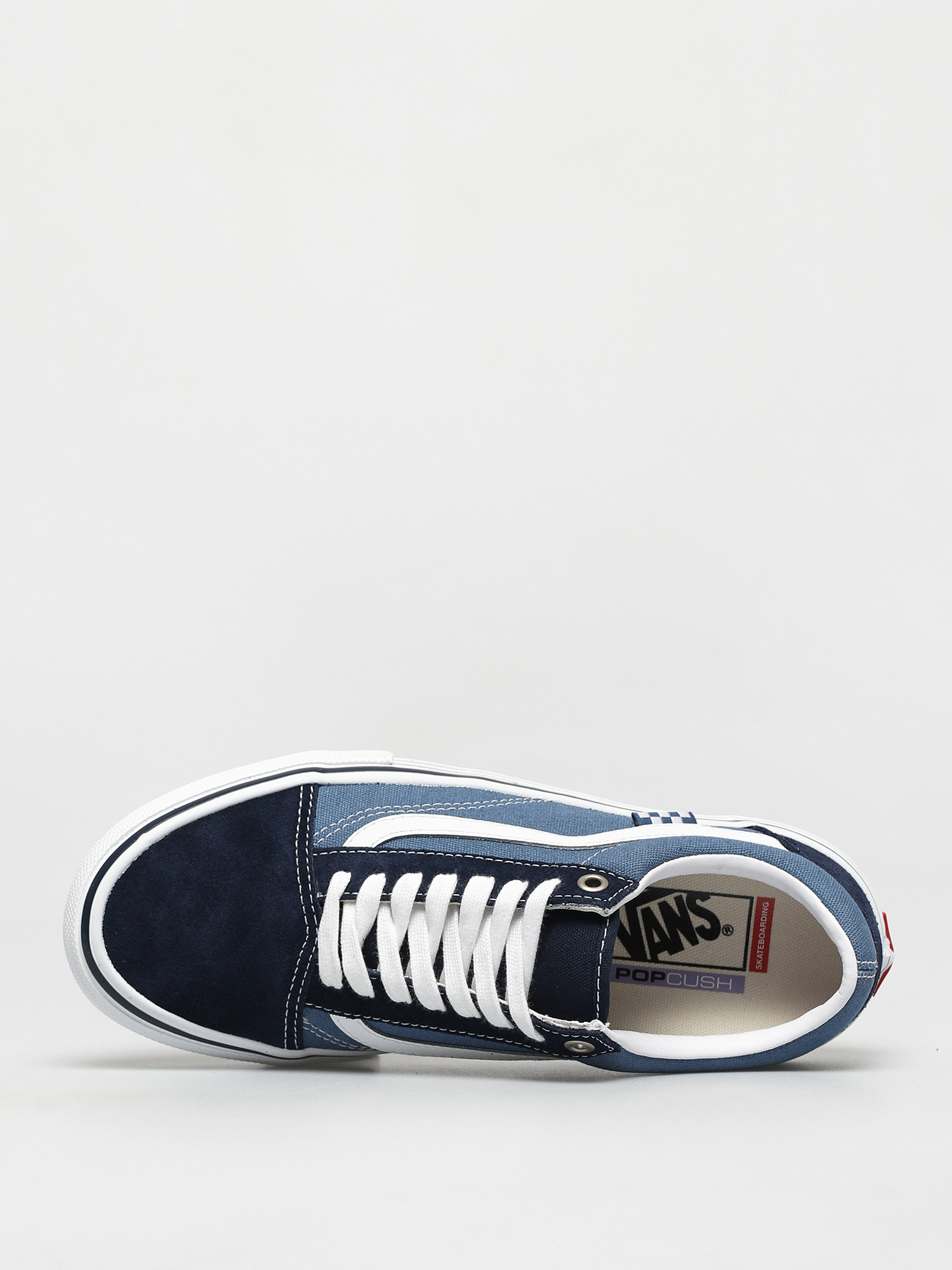 Pantofi Vans Skate Old Skool (navy/white)