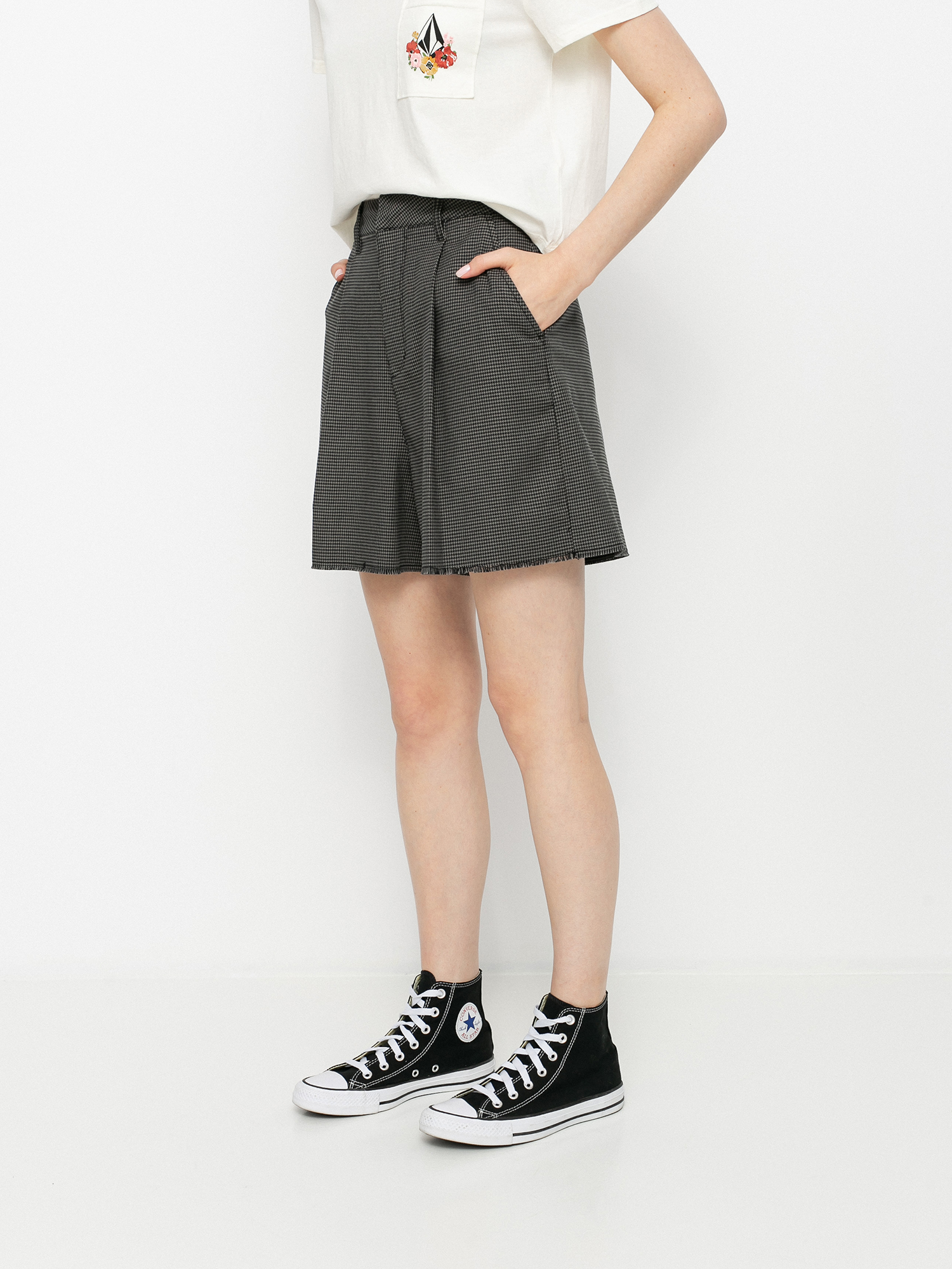 u0218ort Brixton Victory Trouser Wmn (black/grey)