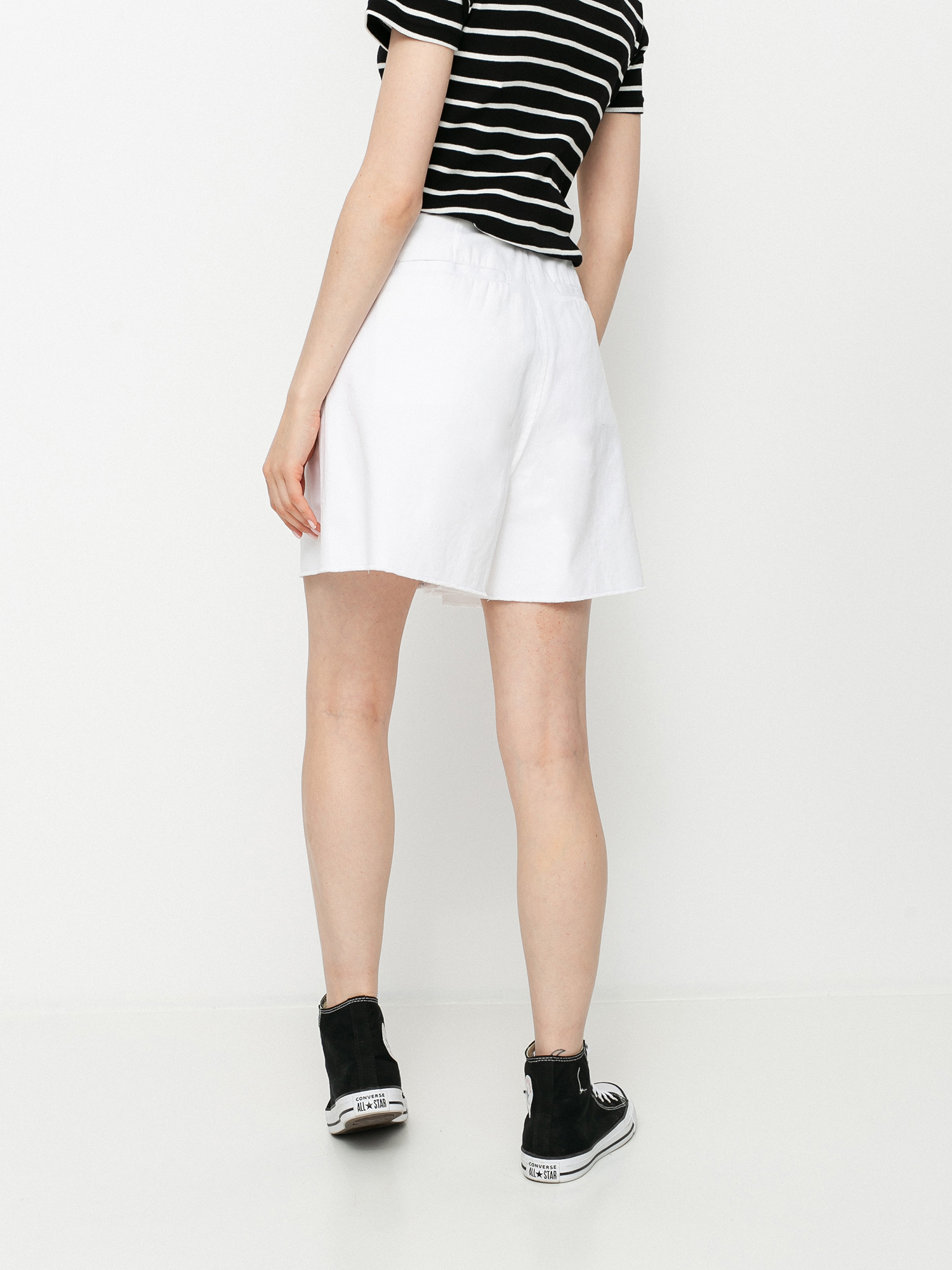 Șort Brixton Victory Trouser Wmn (white)