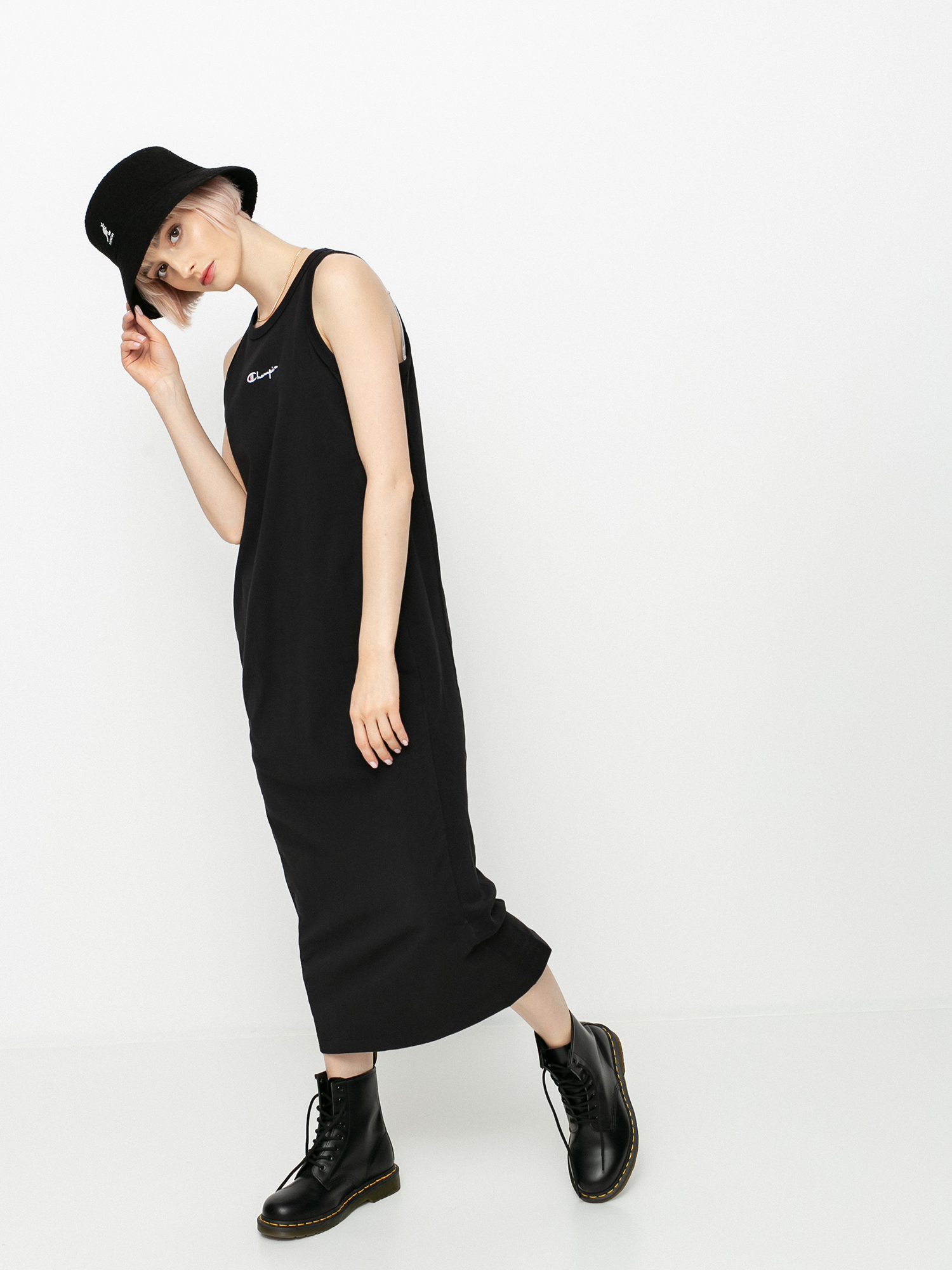 Fustă Champion Dress 112742 Wmn (nbk)