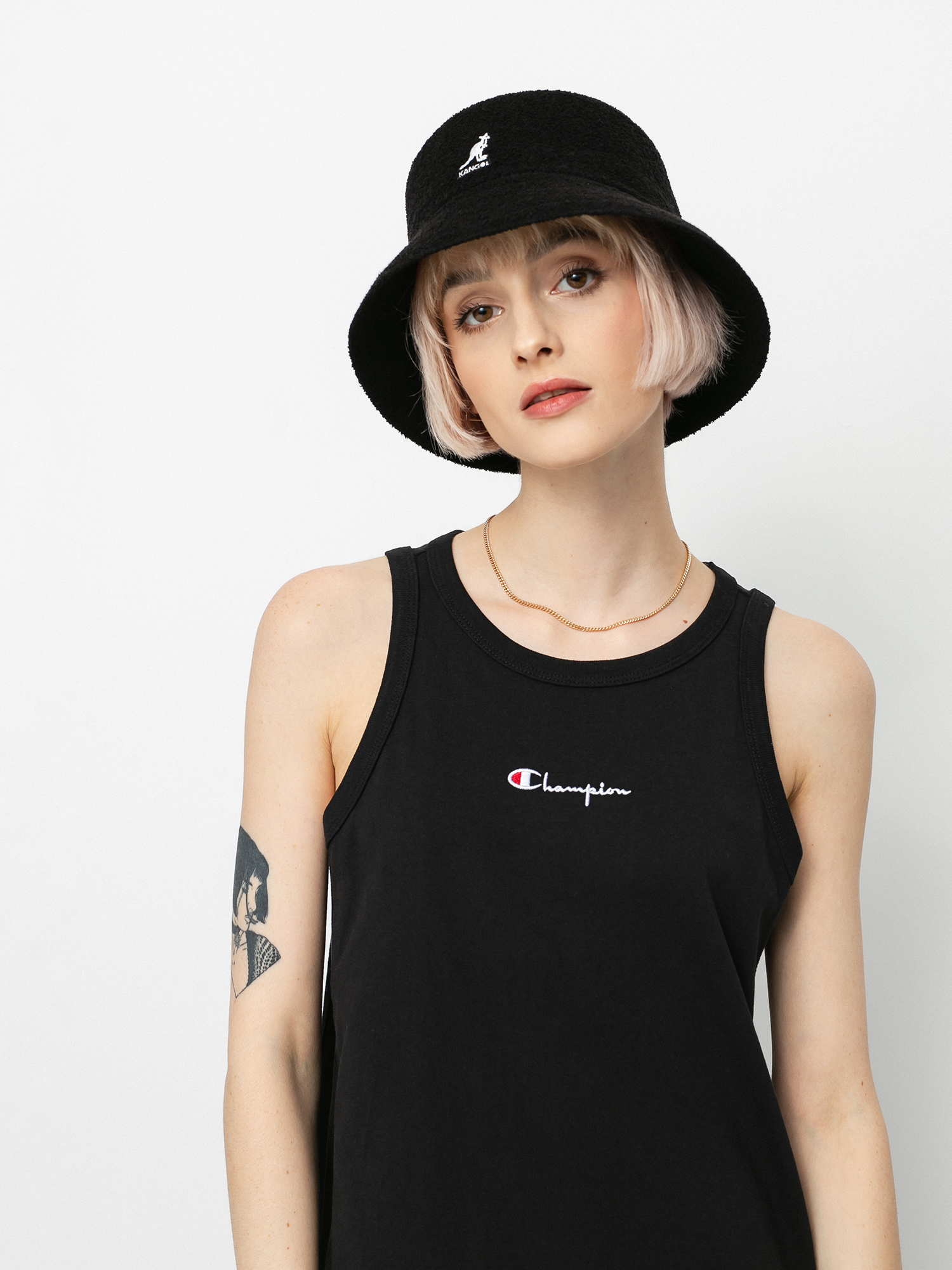 Fustă Champion Dress 112742 Wmn (nbk)