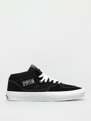 Pantofi Vans Skate Half Cab (black/white)
