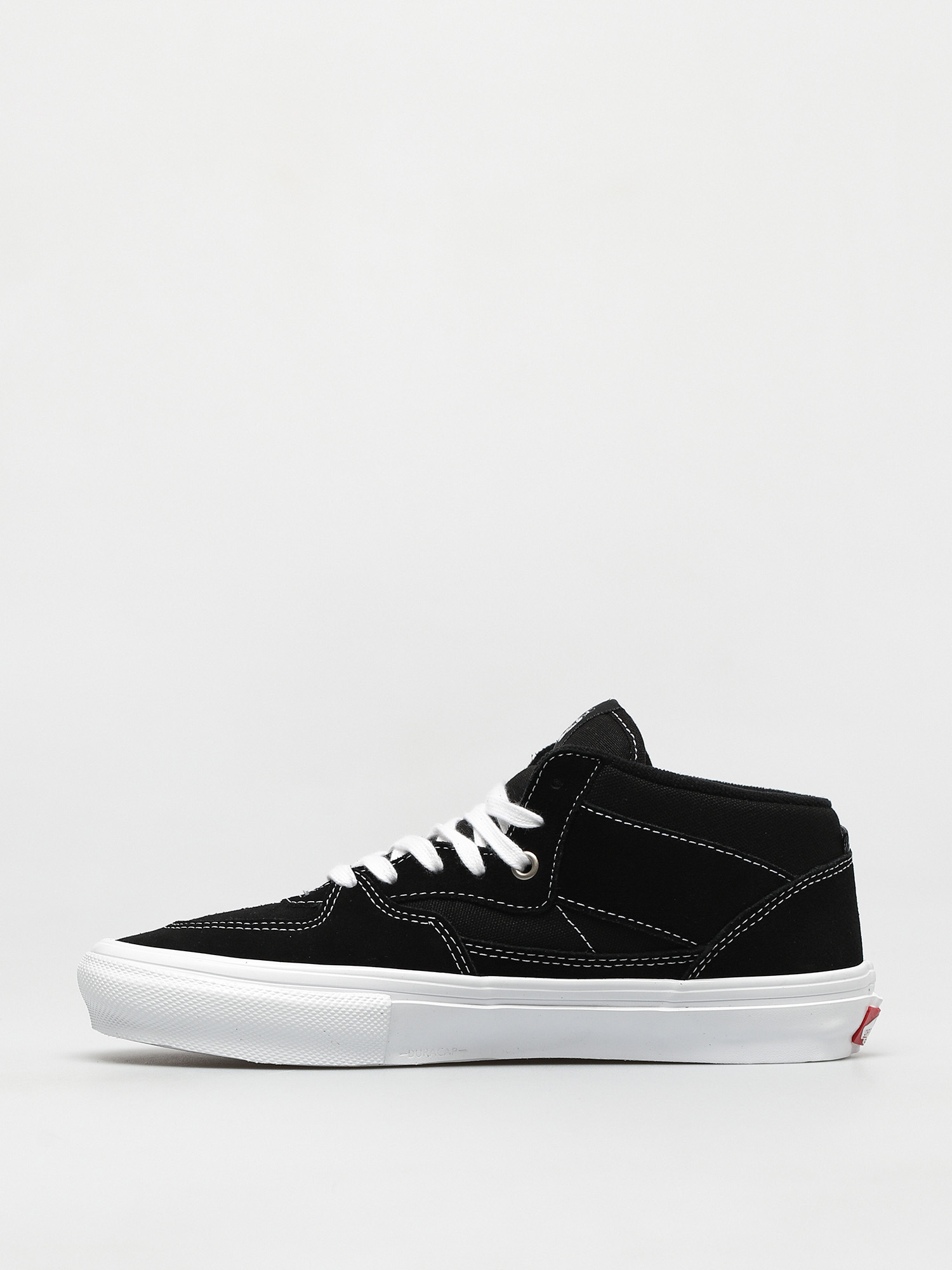 Pantofi Vans Skate Half Cab (black/white)