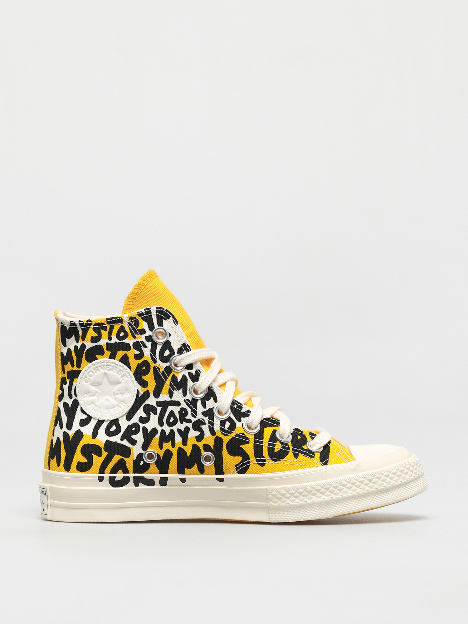 Teniși Converse Chuck 70 Hi (cream)