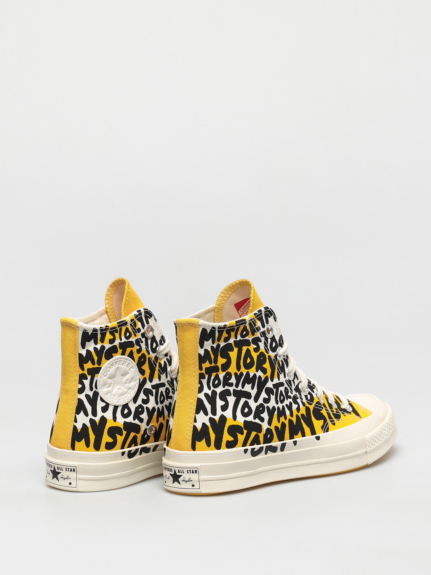 Teniși Converse Chuck 70 Hi (cream)