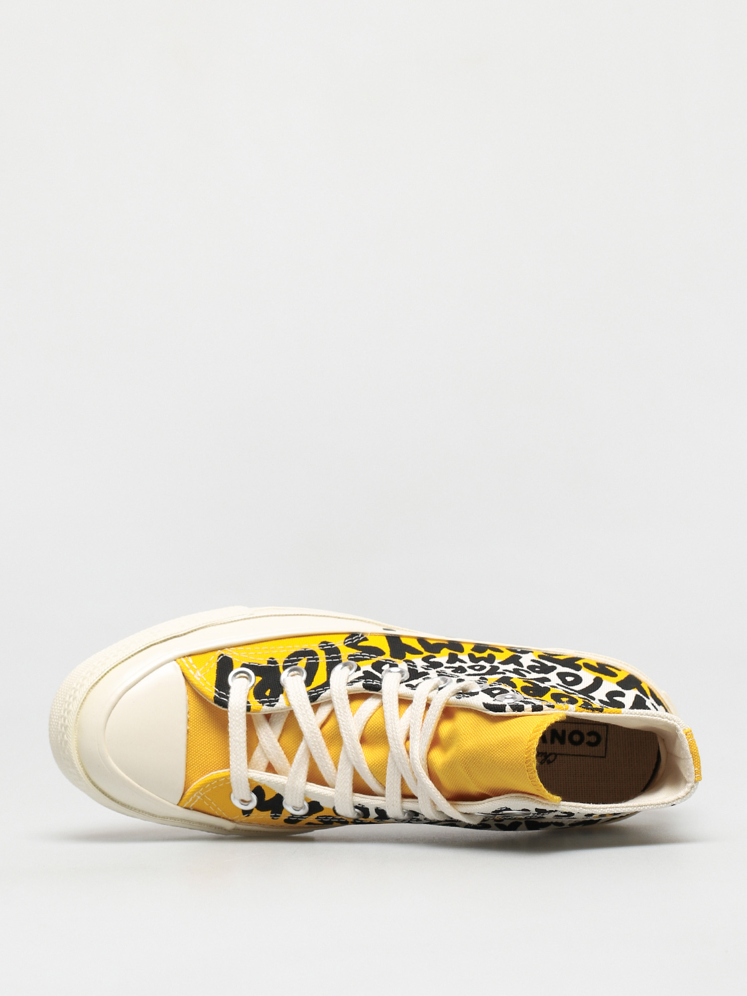Teniși Converse Chuck 70 Hi (cream)