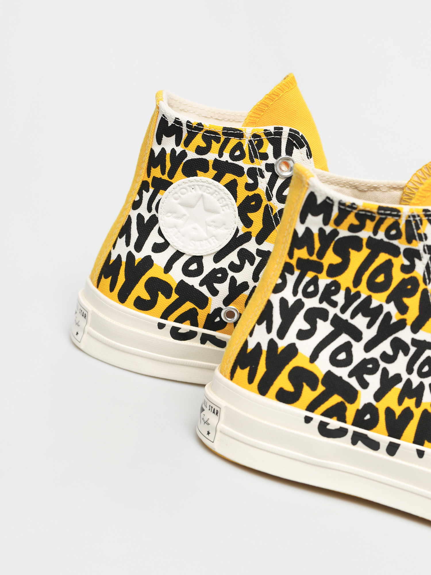 Teniși Converse Chuck 70 Hi (cream)