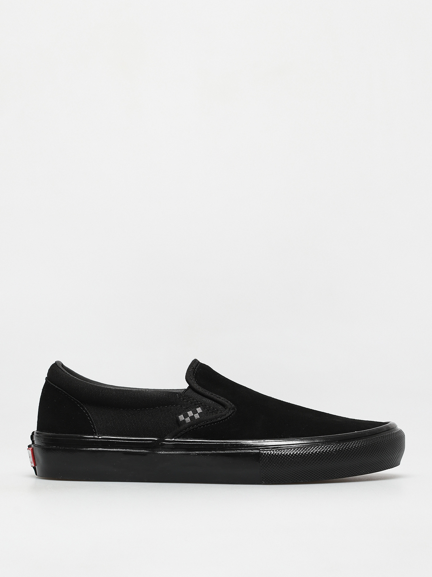 Pantofi Vans Skate Slip On (black/black)