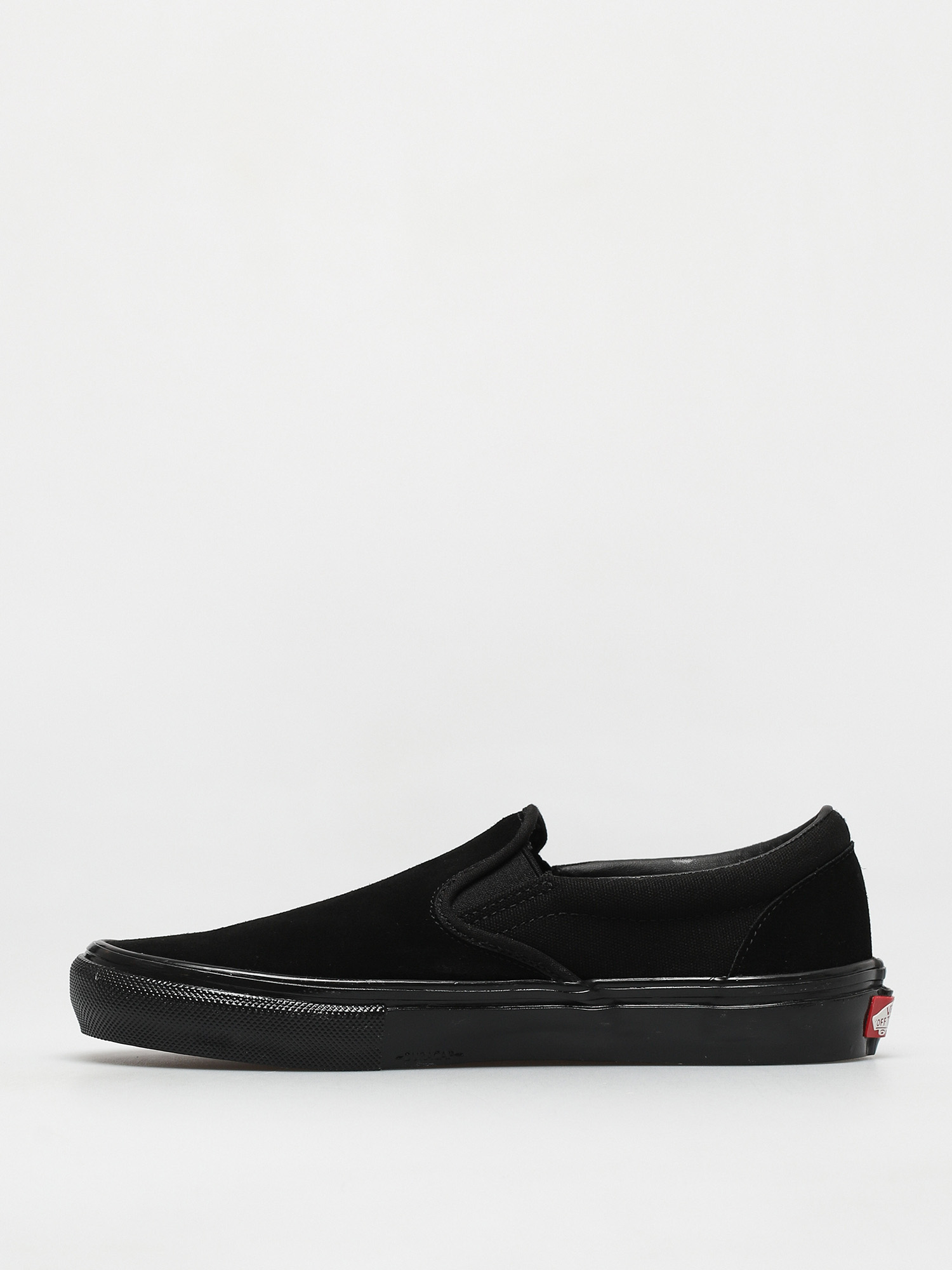 Pantofi Vans Skate Slip On (black/black)