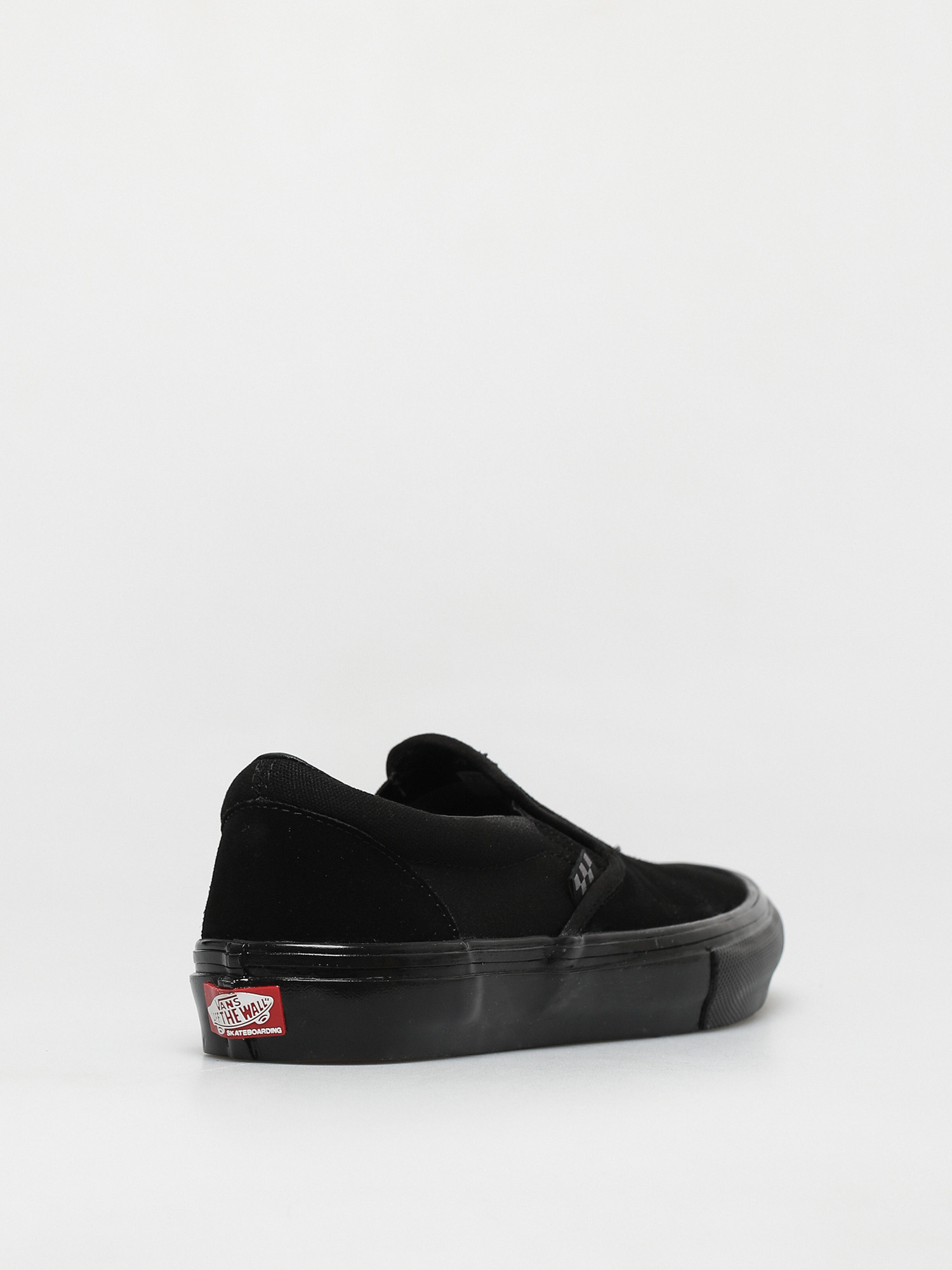 Pantofi Vans Skate Slip On (black/black)