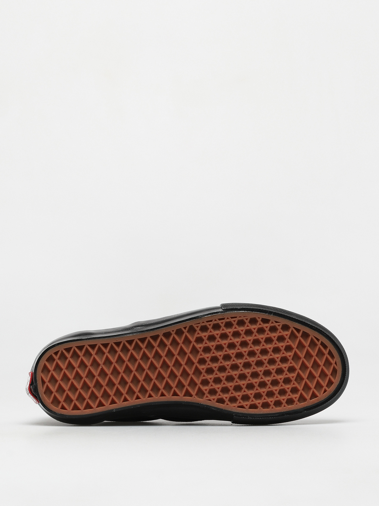 Pantofi Vans Skate Slip On (black/black)