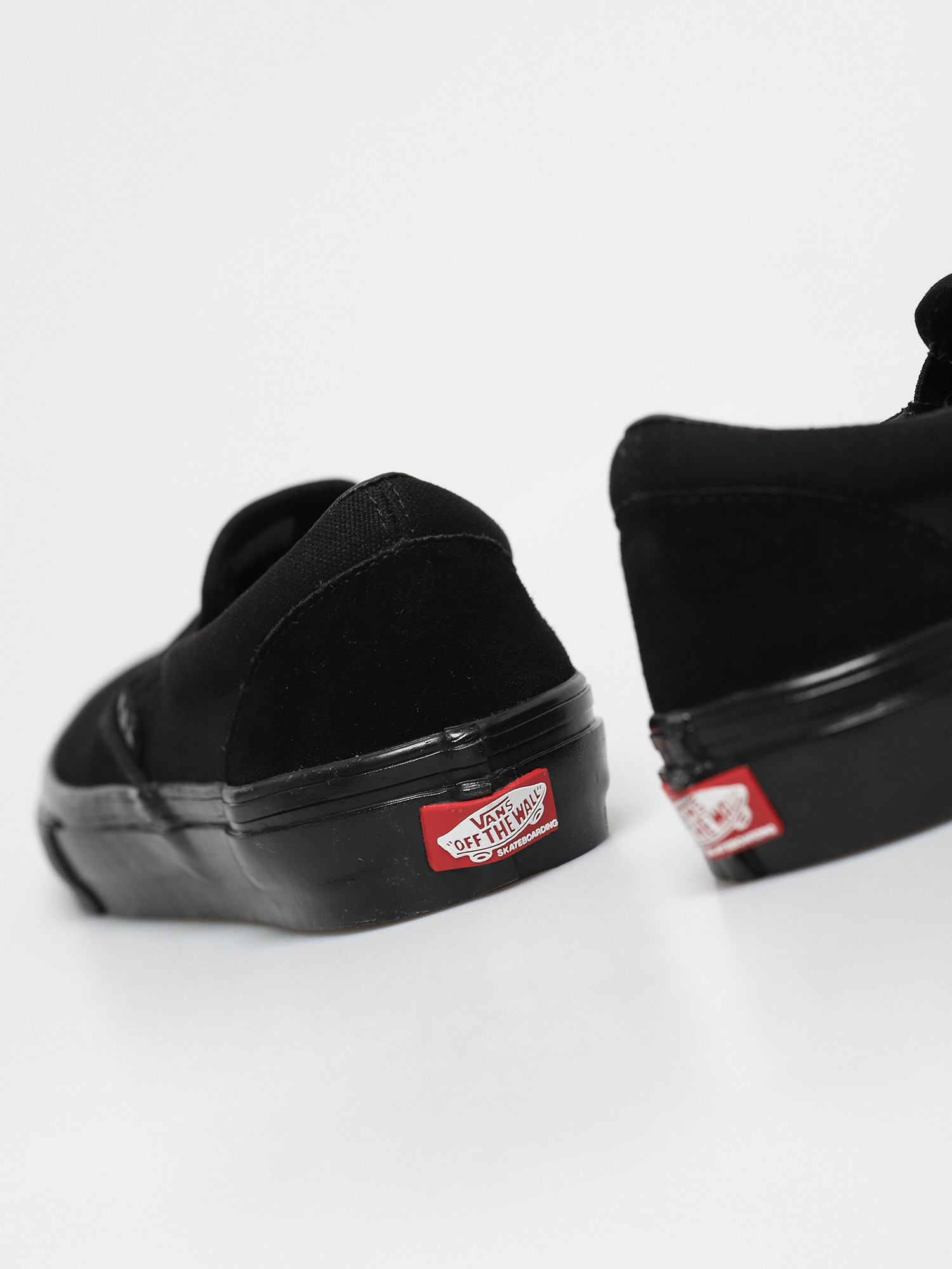 Pantofi Vans Skate Slip On (black/black)
