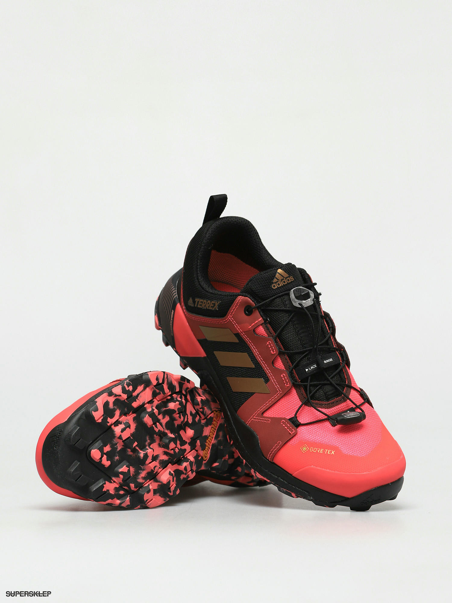 Pantofi adidas Originals Terrex Skychaser Xt Gtx sigpnk coppmt