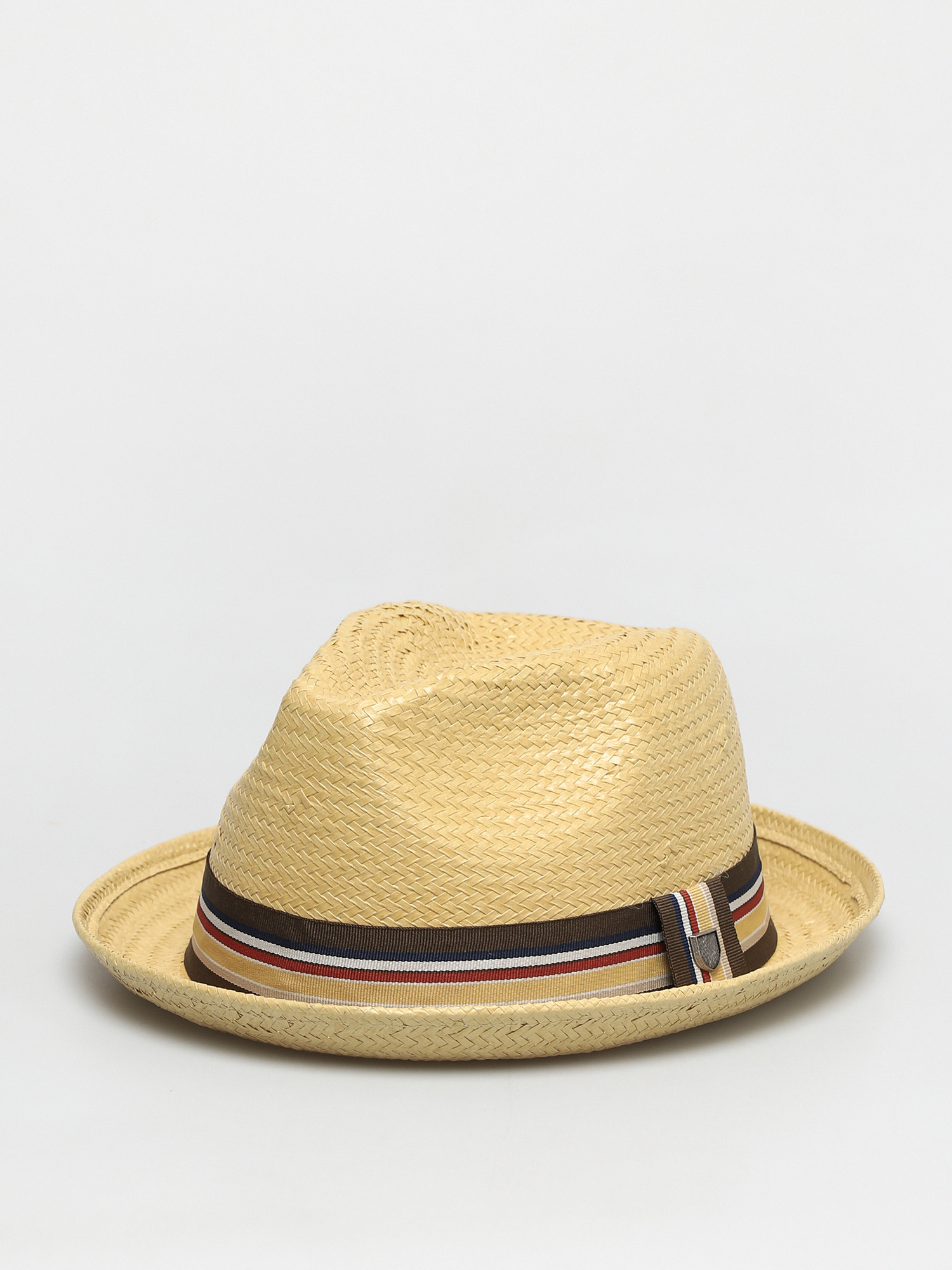 Pălărie Brixton Castor Fedora (tan)