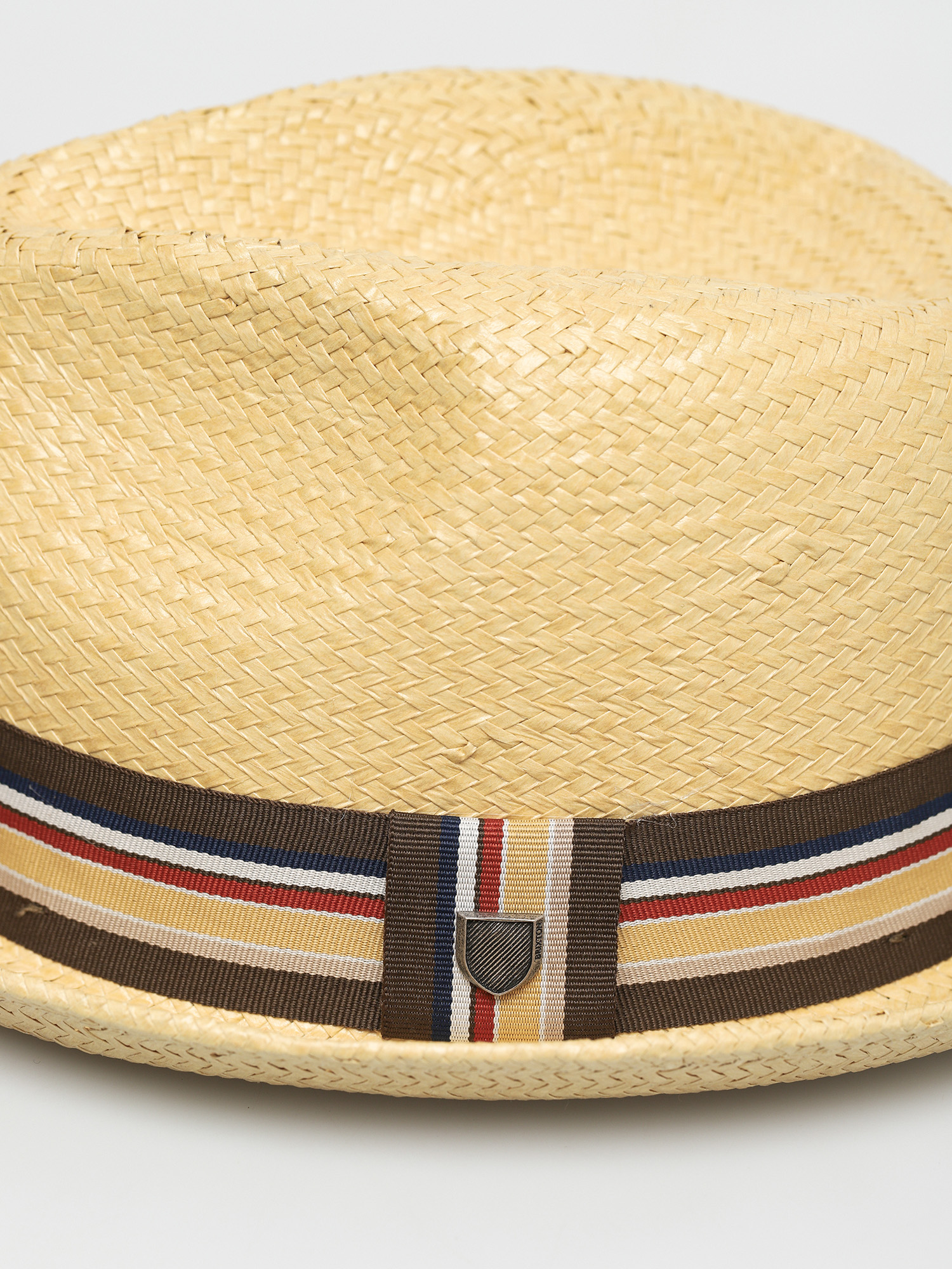 Pălărie Brixton Castor Fedora (tan)