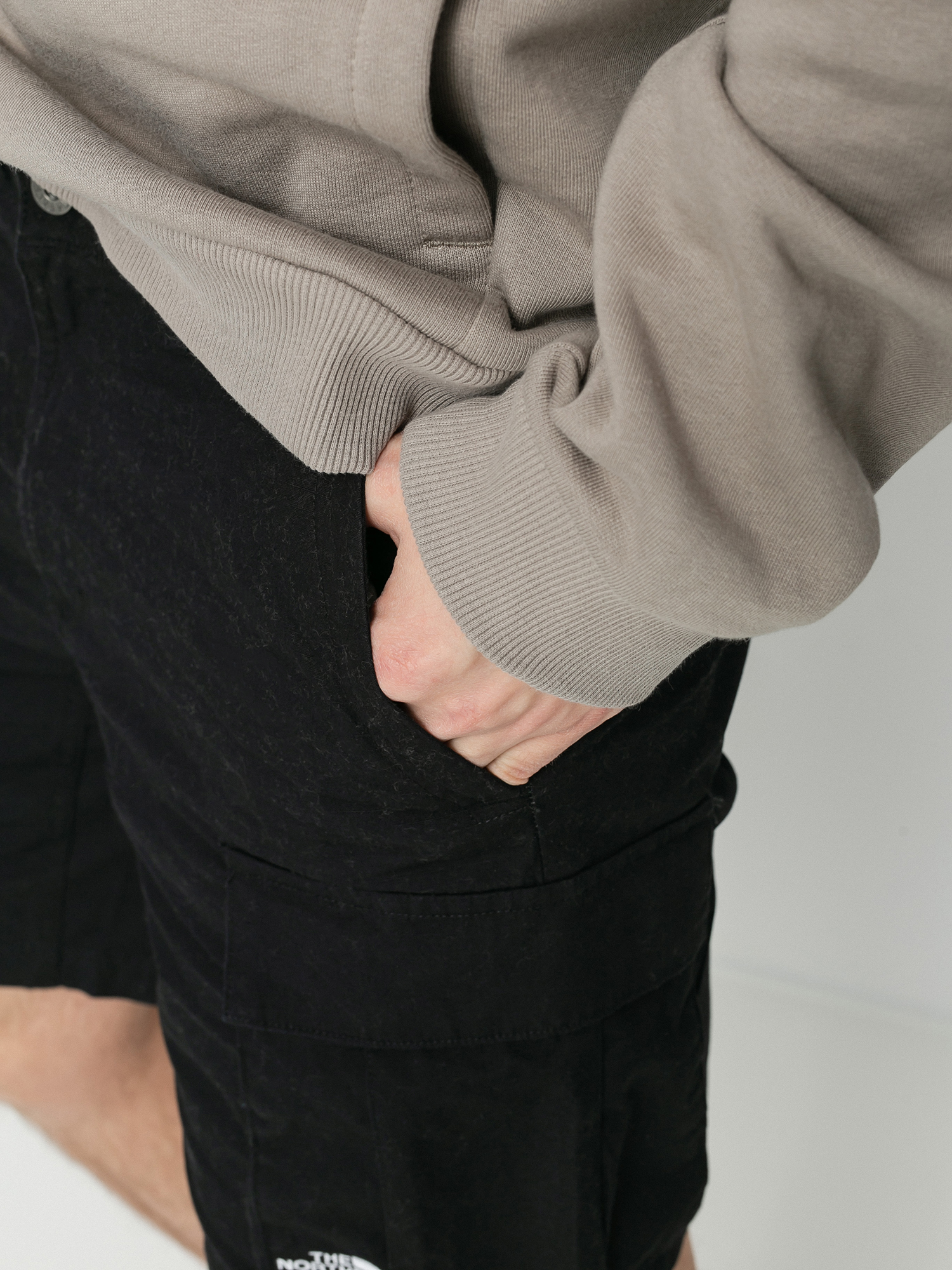 Șort The North Face Anticline Cargo (tnf black)