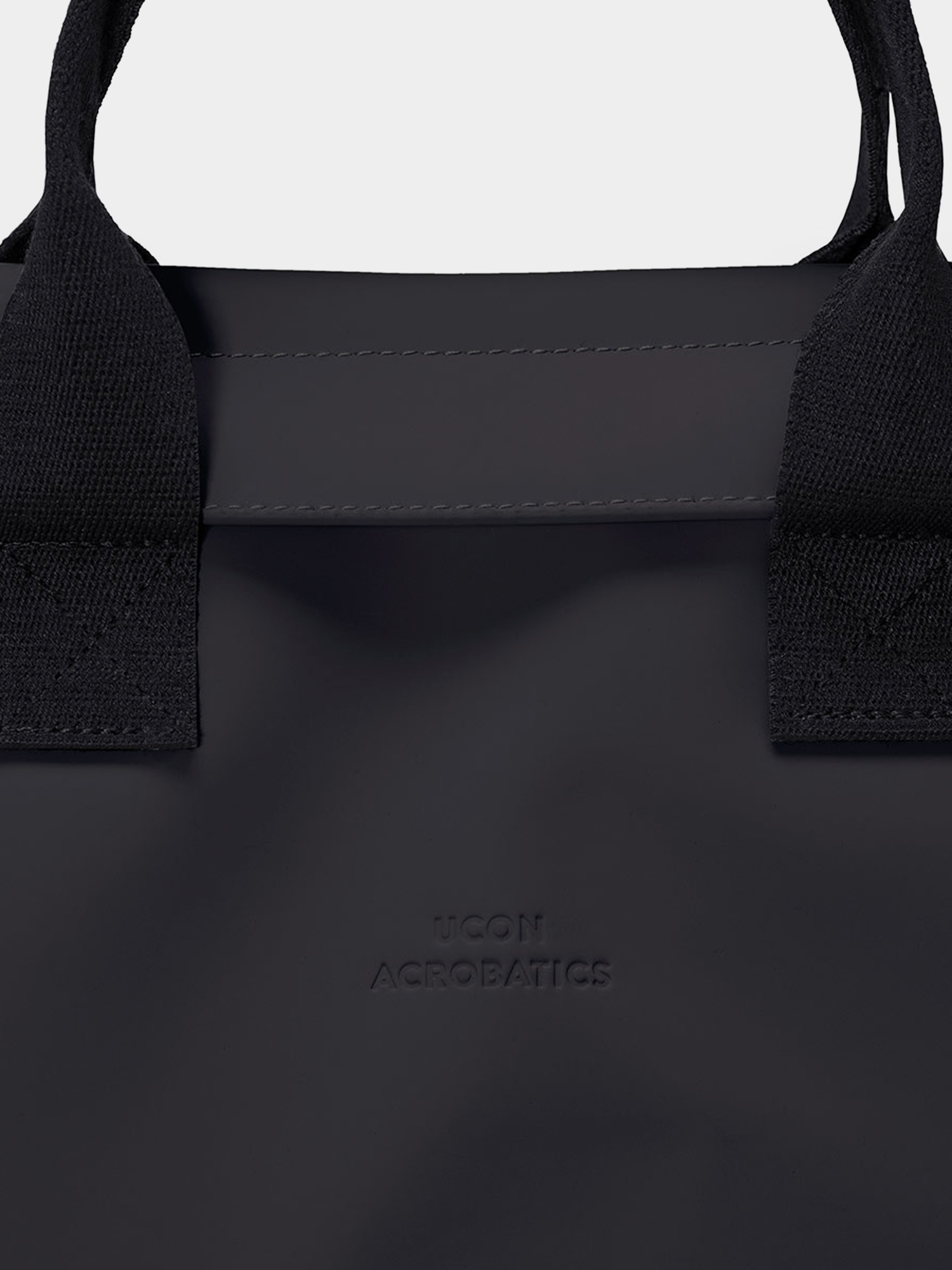 Poșetă Ucon Acrobatics Eliza Lotus (black)