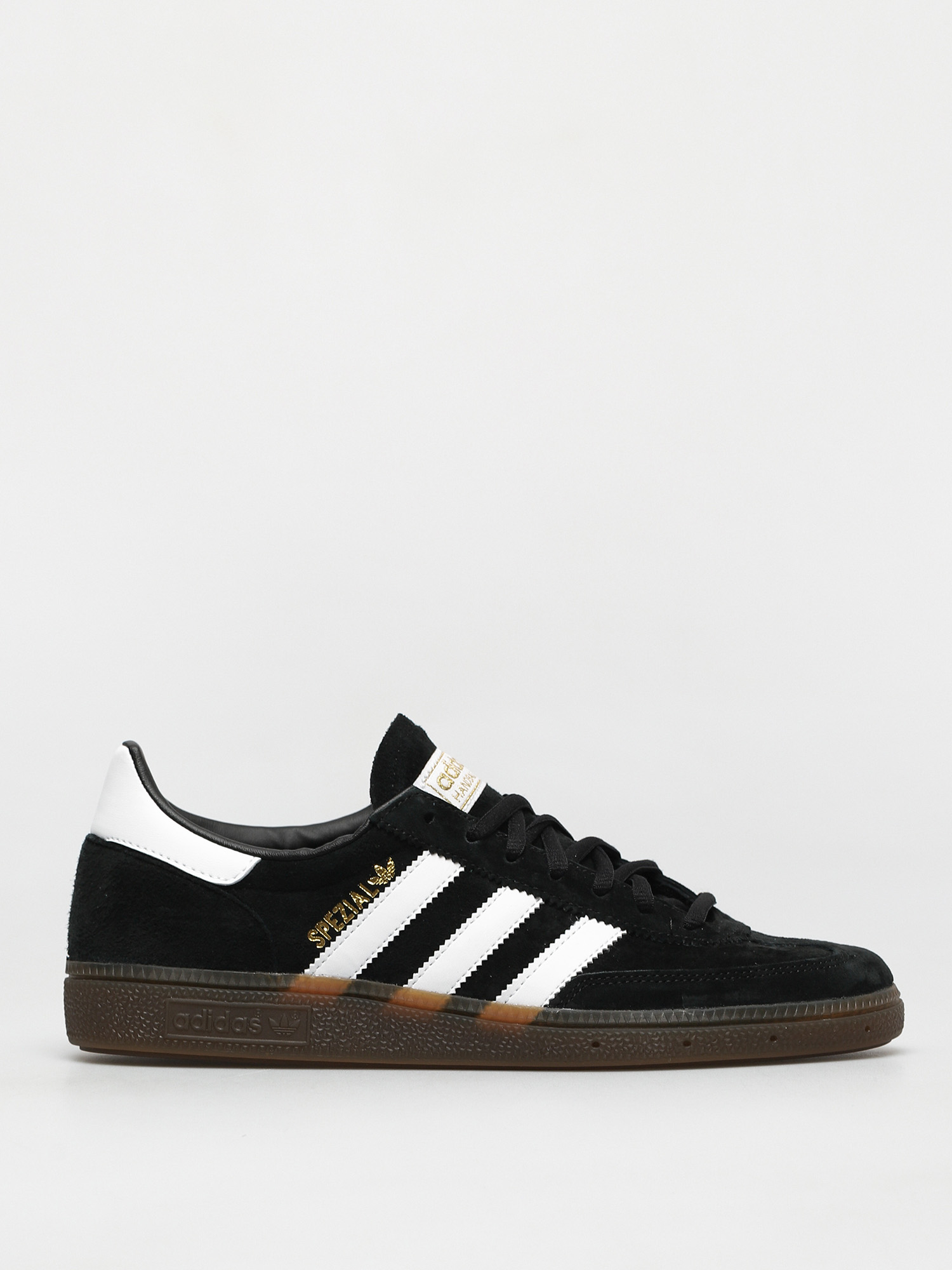 Pantofi adidas Originals Handball Spezial (cblack/ftwwht/gum5)